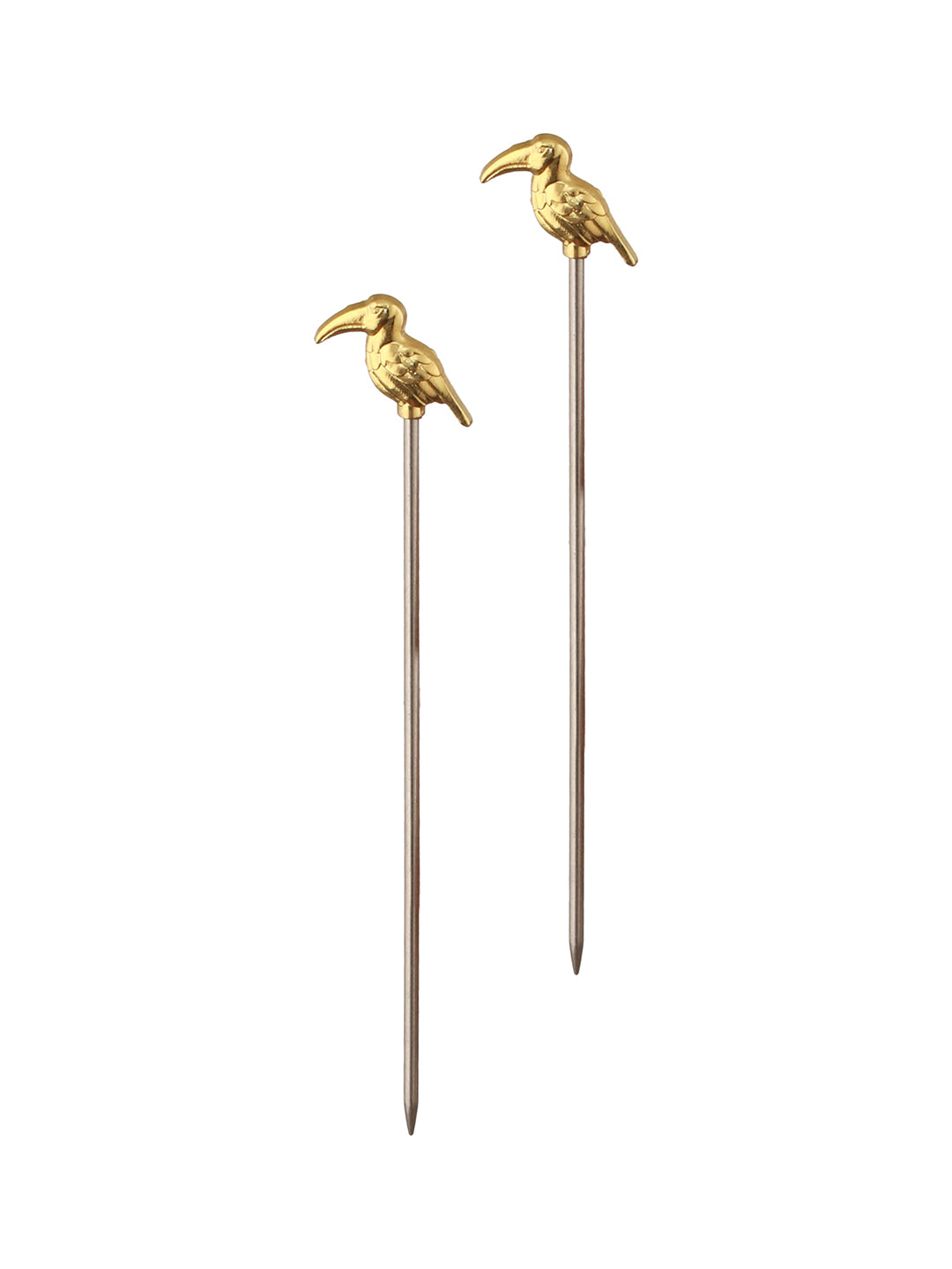 Pelican Cocktail Picks (Pack Of 5)