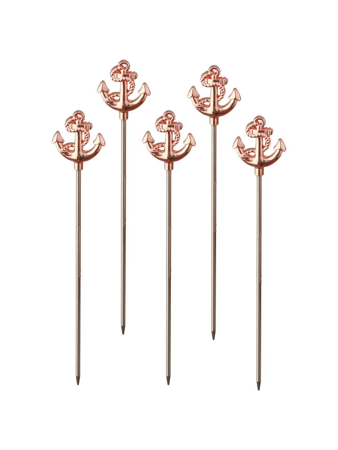 Anchor Cocktail Picks (Pack Of 5)