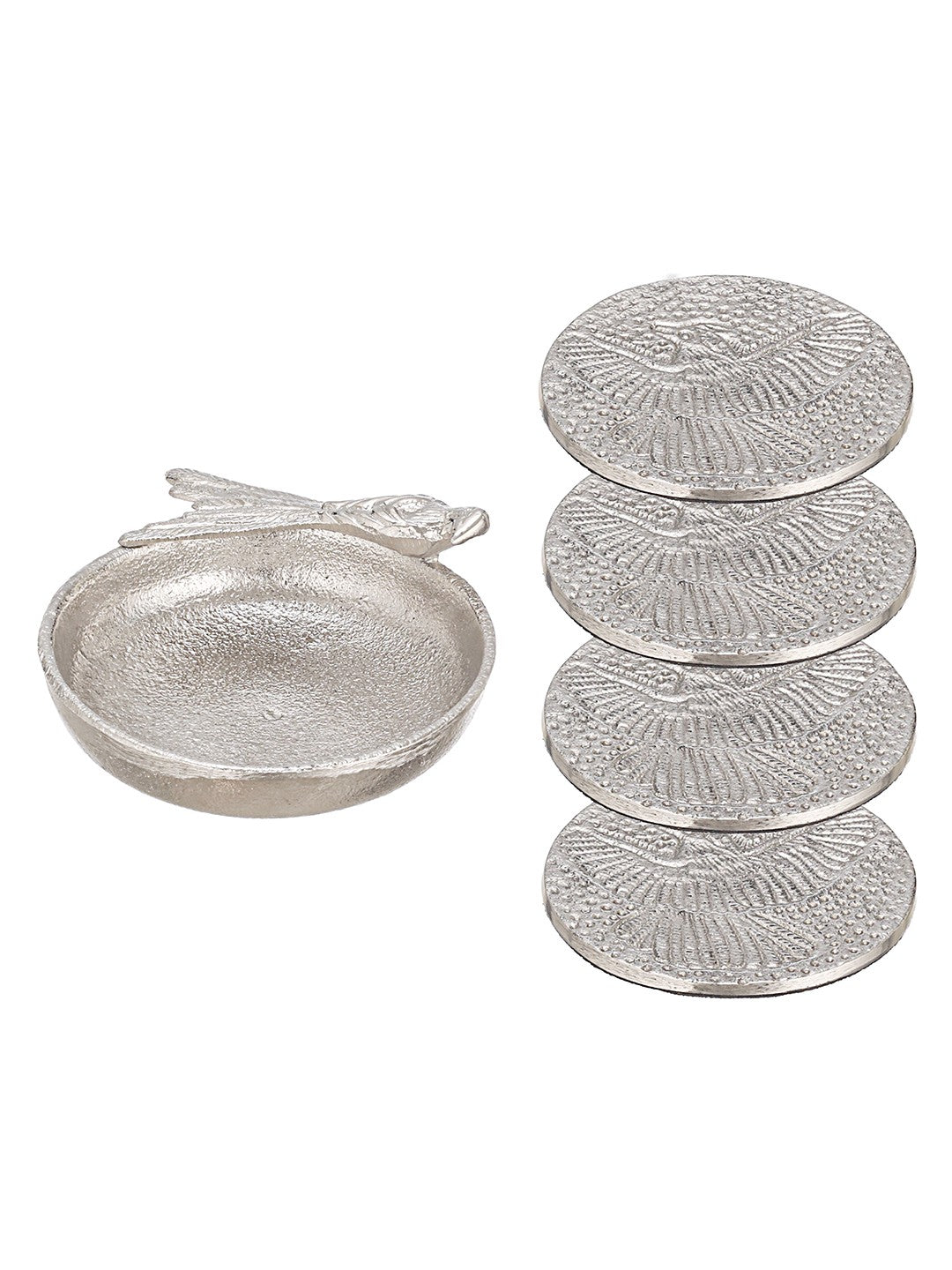 Chirp Coaster Set (Pack of 4)