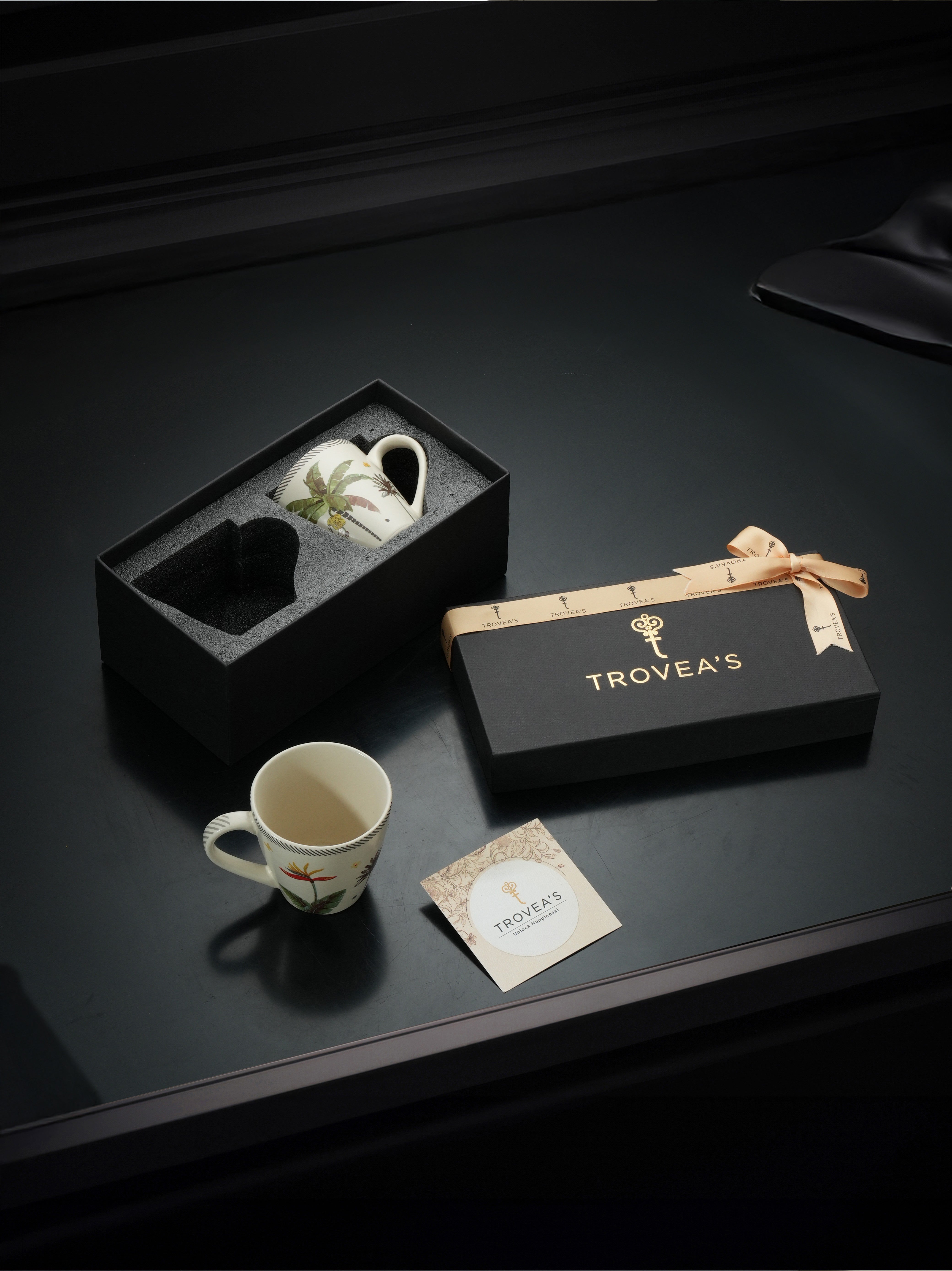 Tropical Mischief Mugs (Pack of 2)