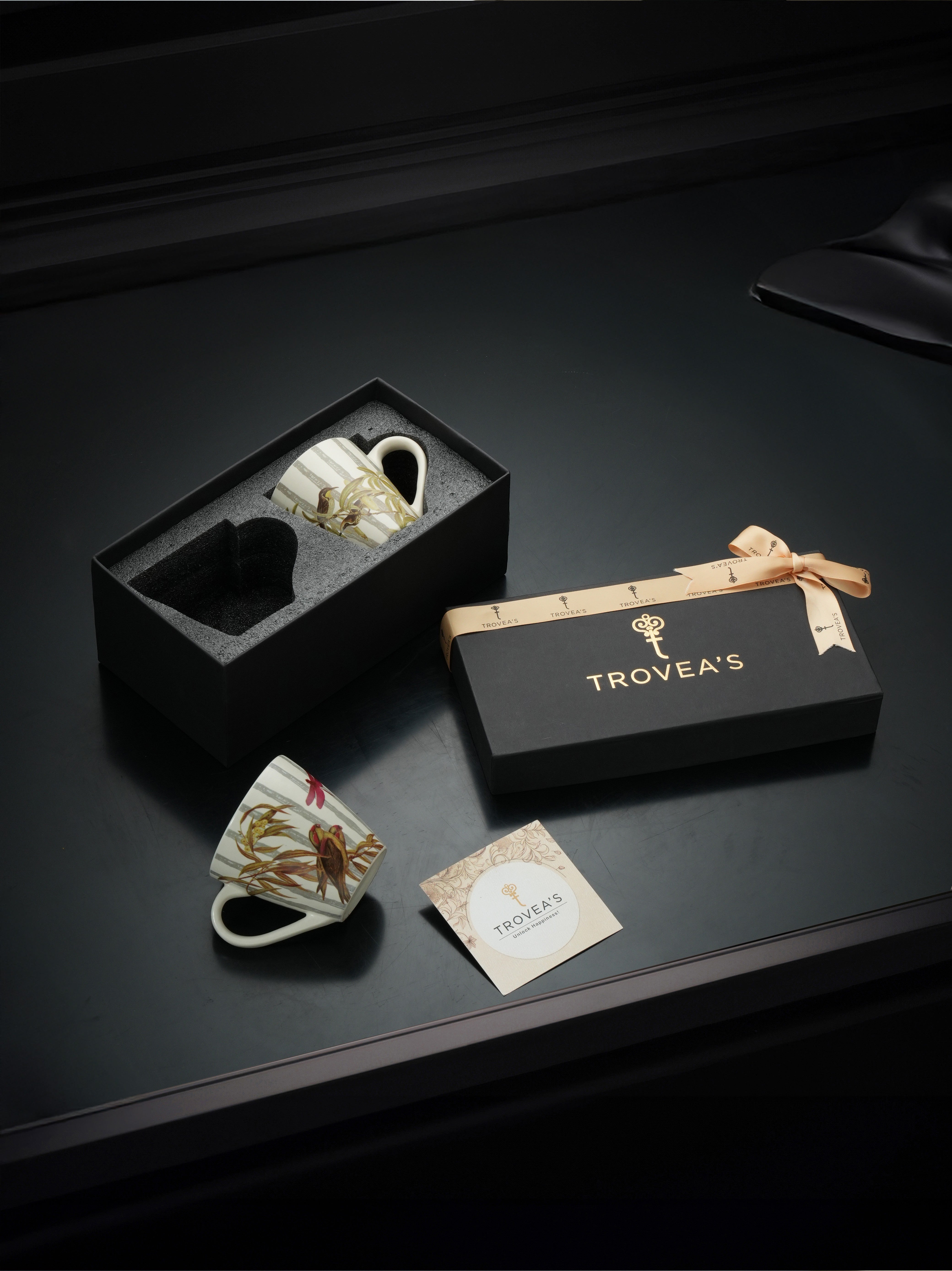 TropiLine Mugs (Pack of 2)