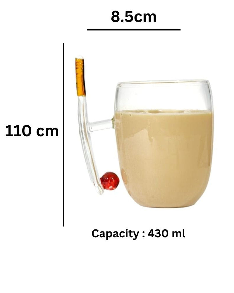 The Match Point Mug (Pack of 2)