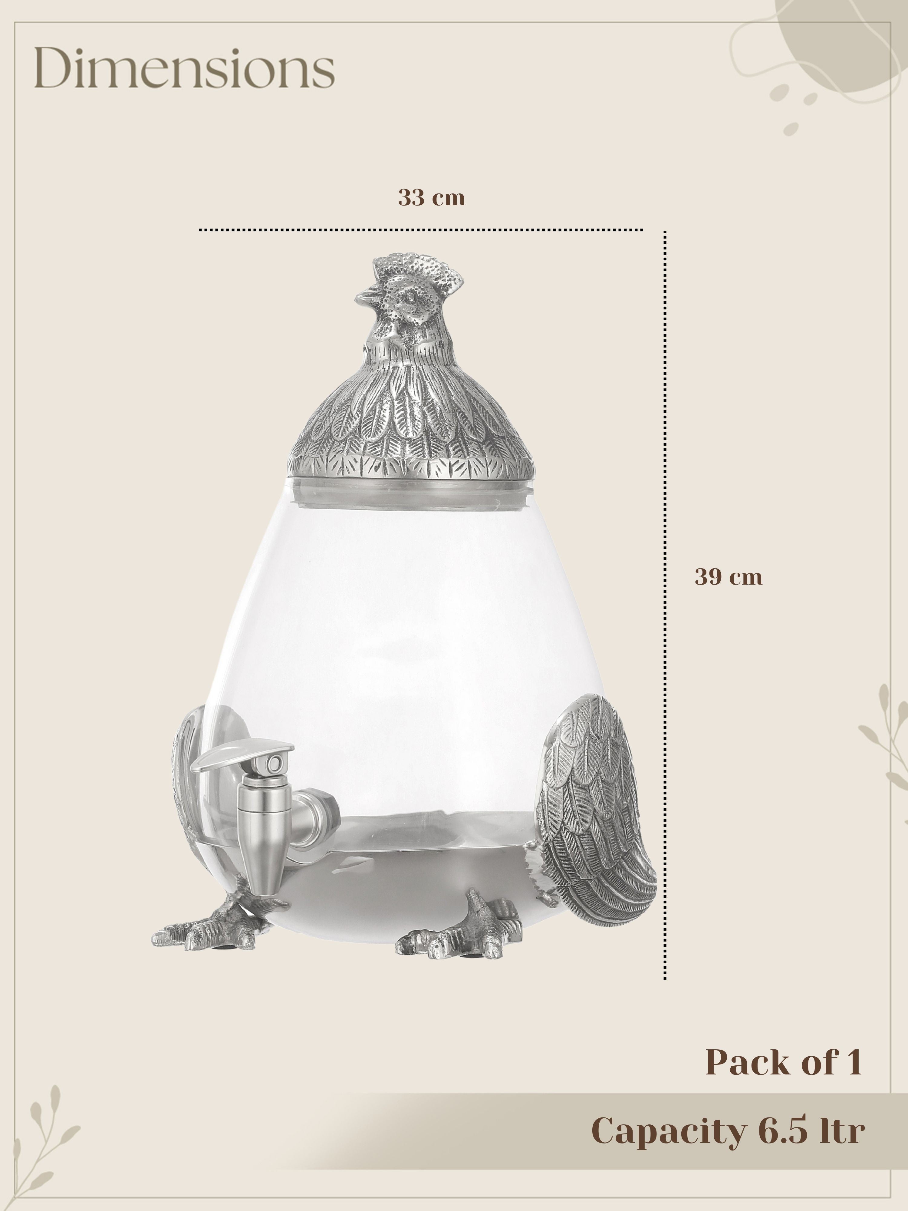 Sip-a-Doodle Beverage Dispenser-6.5 Ltrs