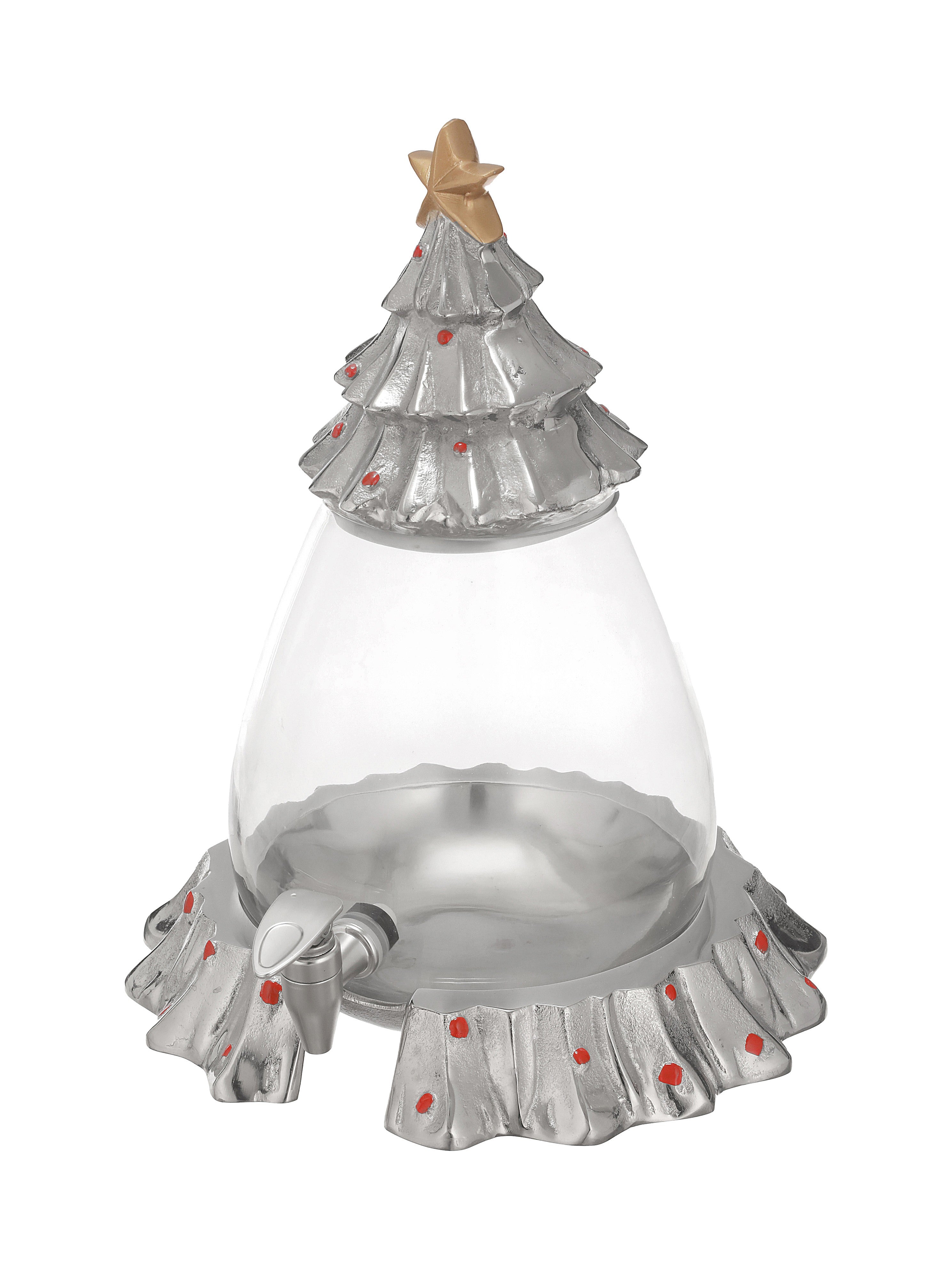 MerryGlug Beverage Dispenser - 6.5 Ltrs