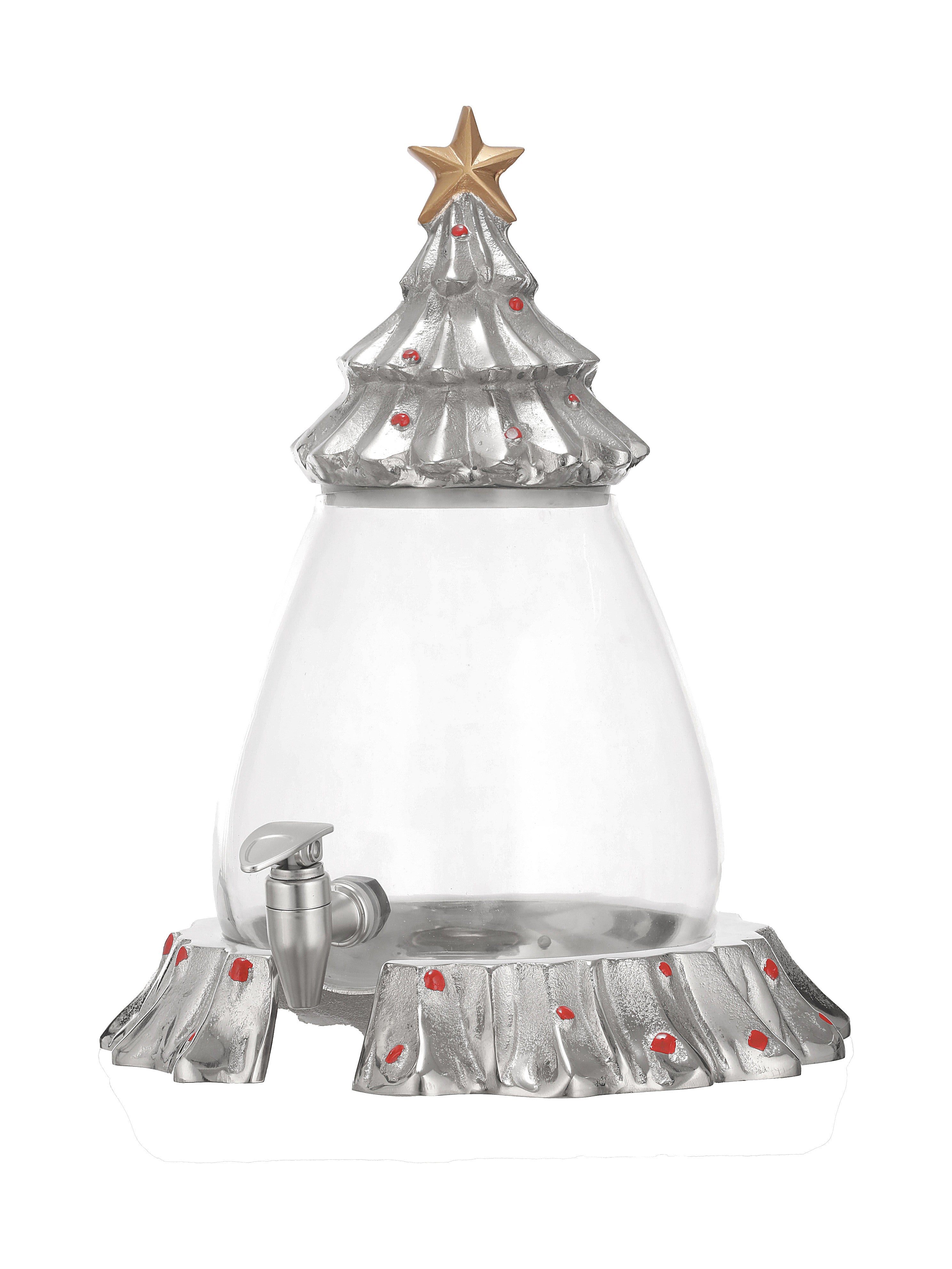 MerryGlug Beverage Dispenser - 6.5 Ltrs