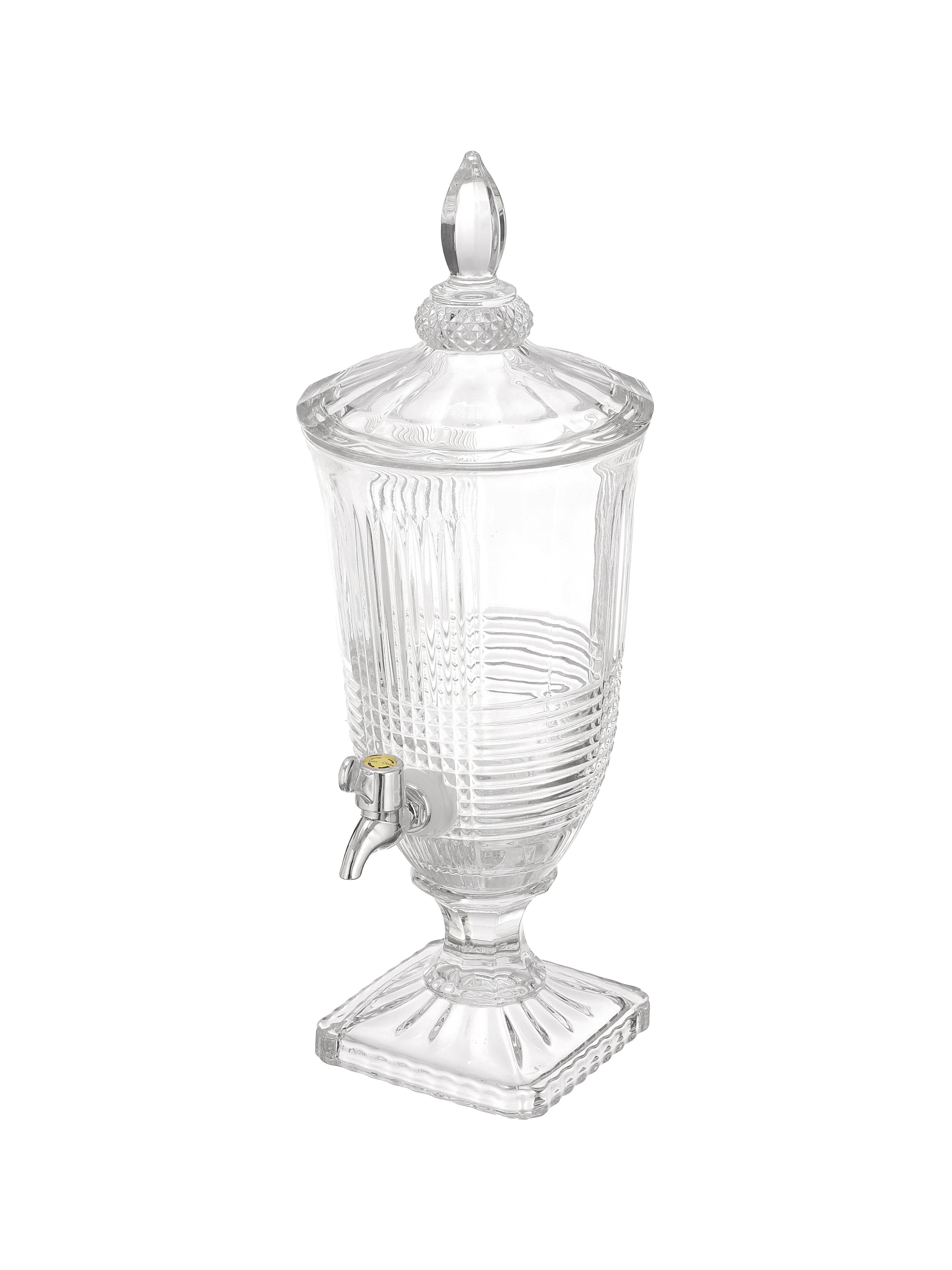 LiquidCrest Beverage Dispenser - 2 Ltrs