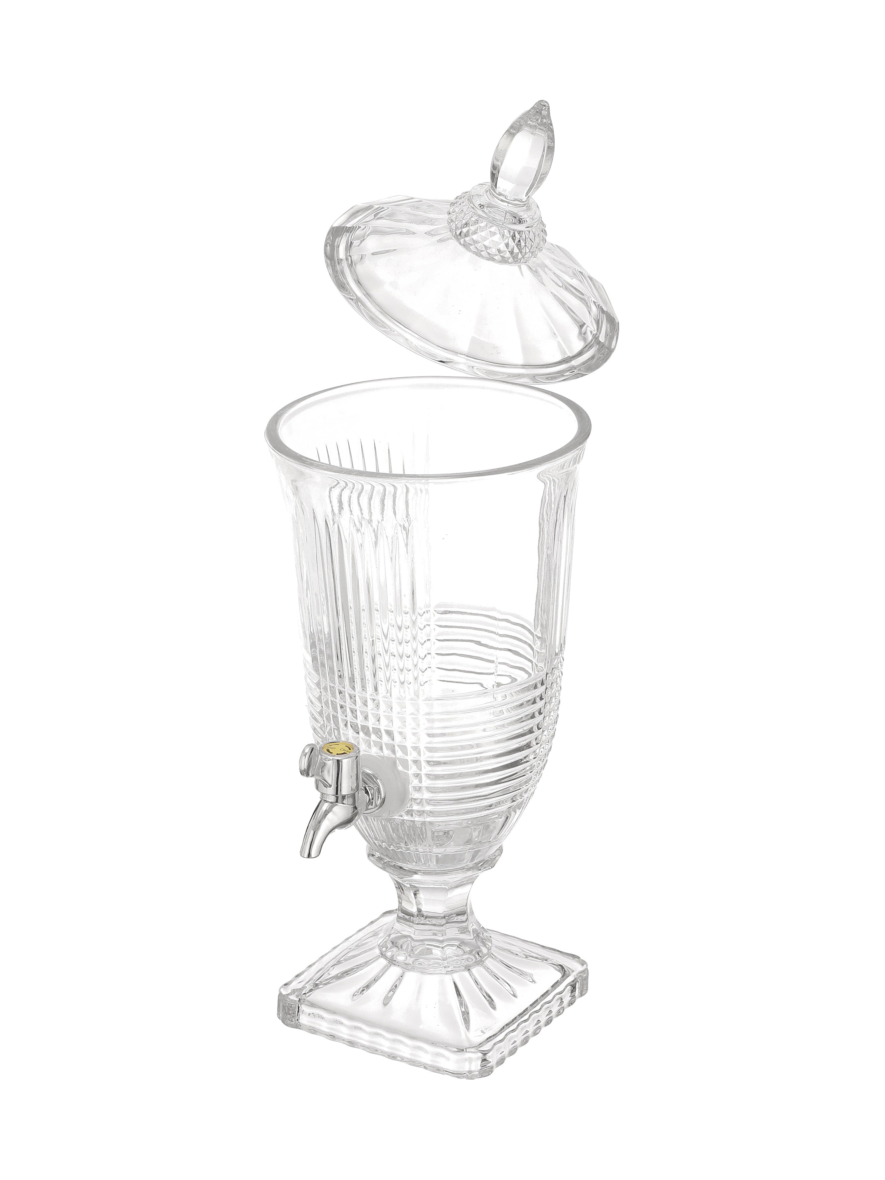 LiquidCrest Beverage Dispenser - 2 Ltrs