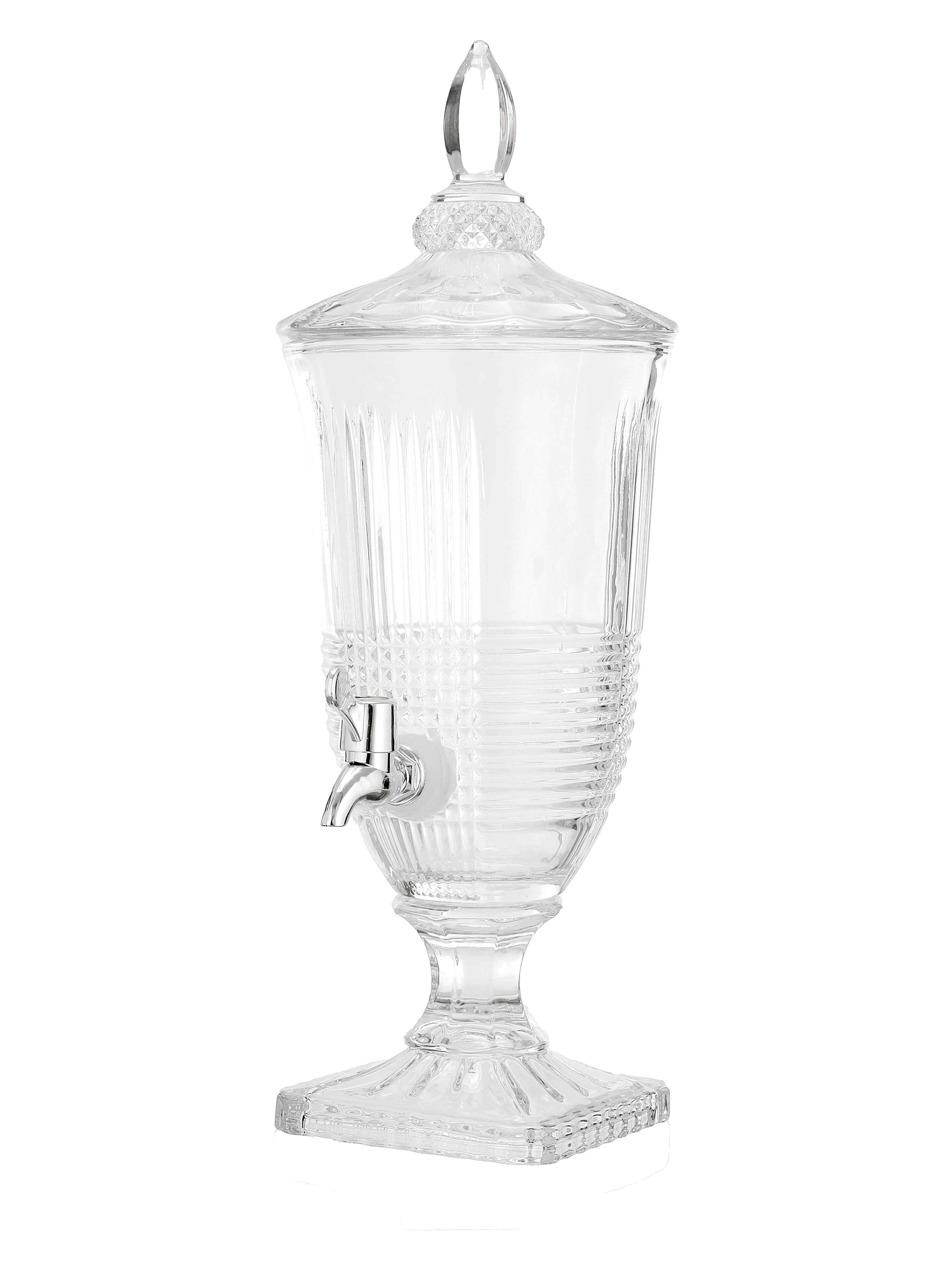 LiquidCrest Beverage Dispenser - 2 Ltrs