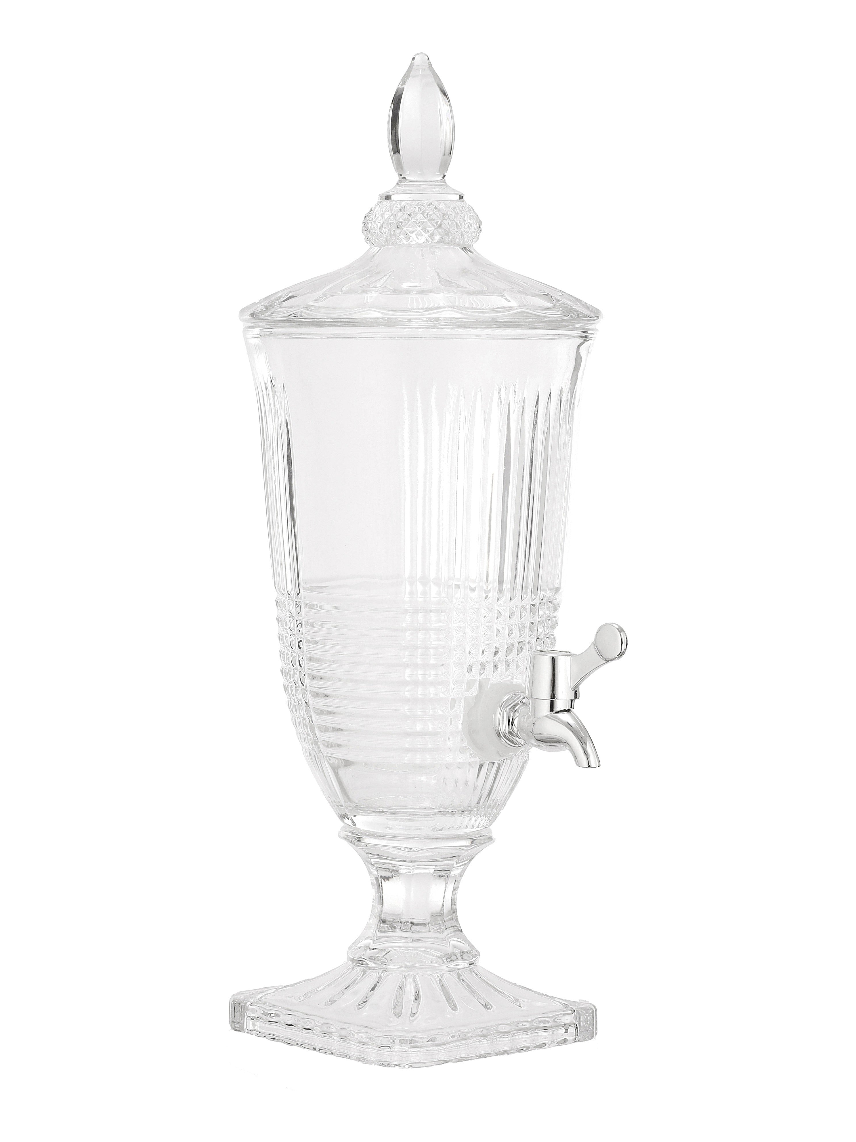 LiquidCrest Beverage Dispenser - 2 Ltrs