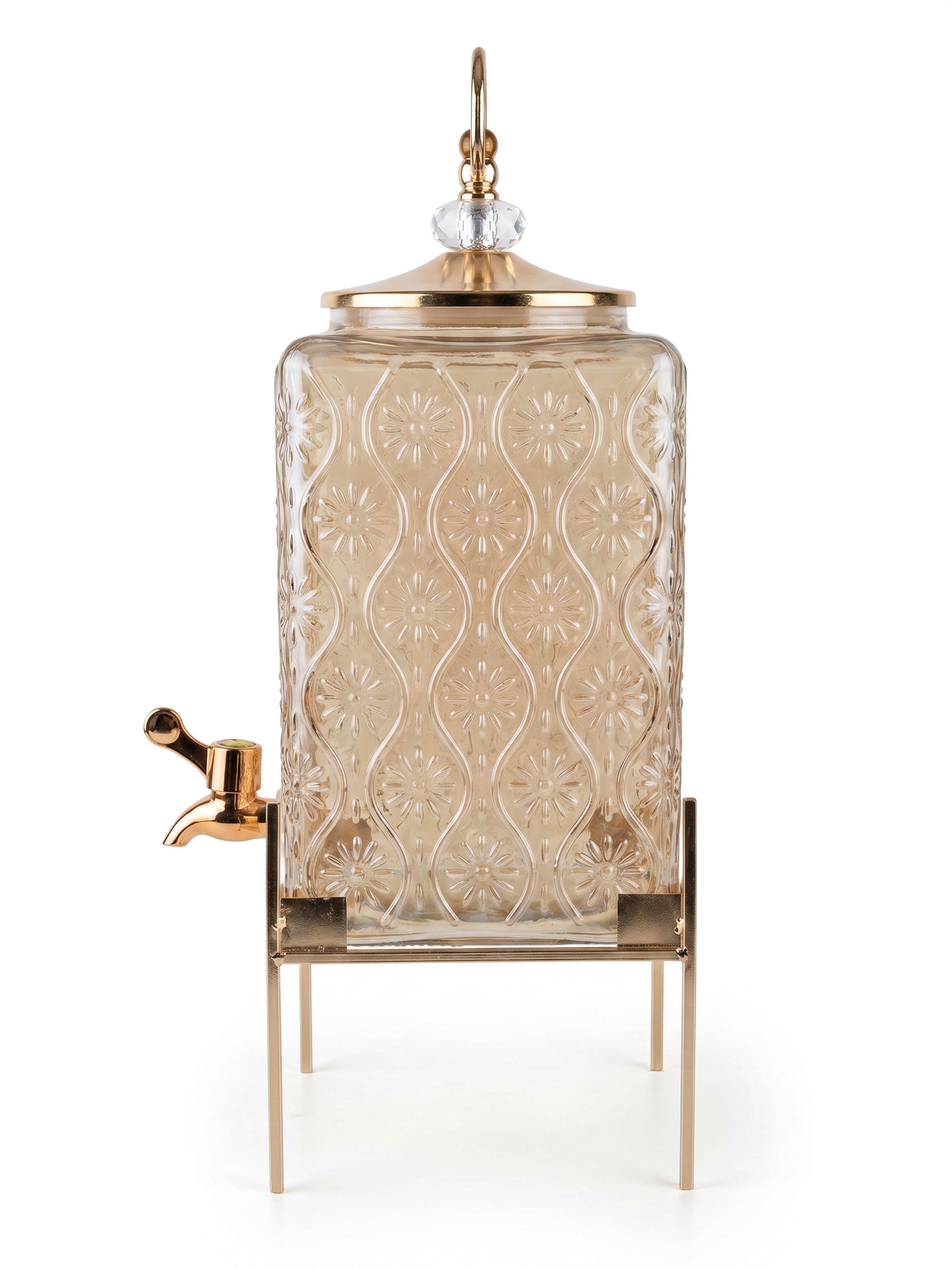 Sunlit Sip Beverage Dispenser (4 Ltr)