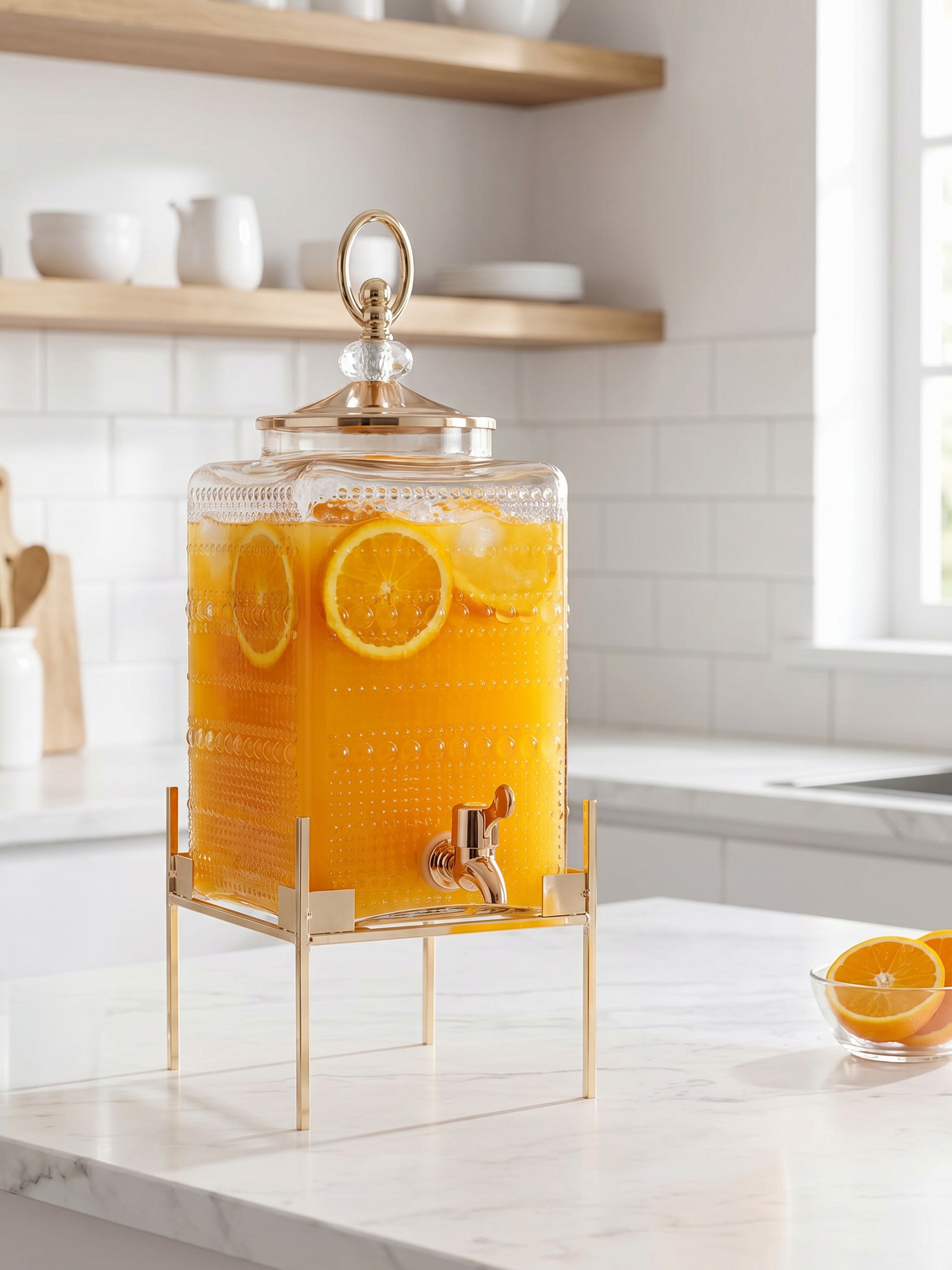 Sunlit Sip Beverage Dispenser (4 Ltr)