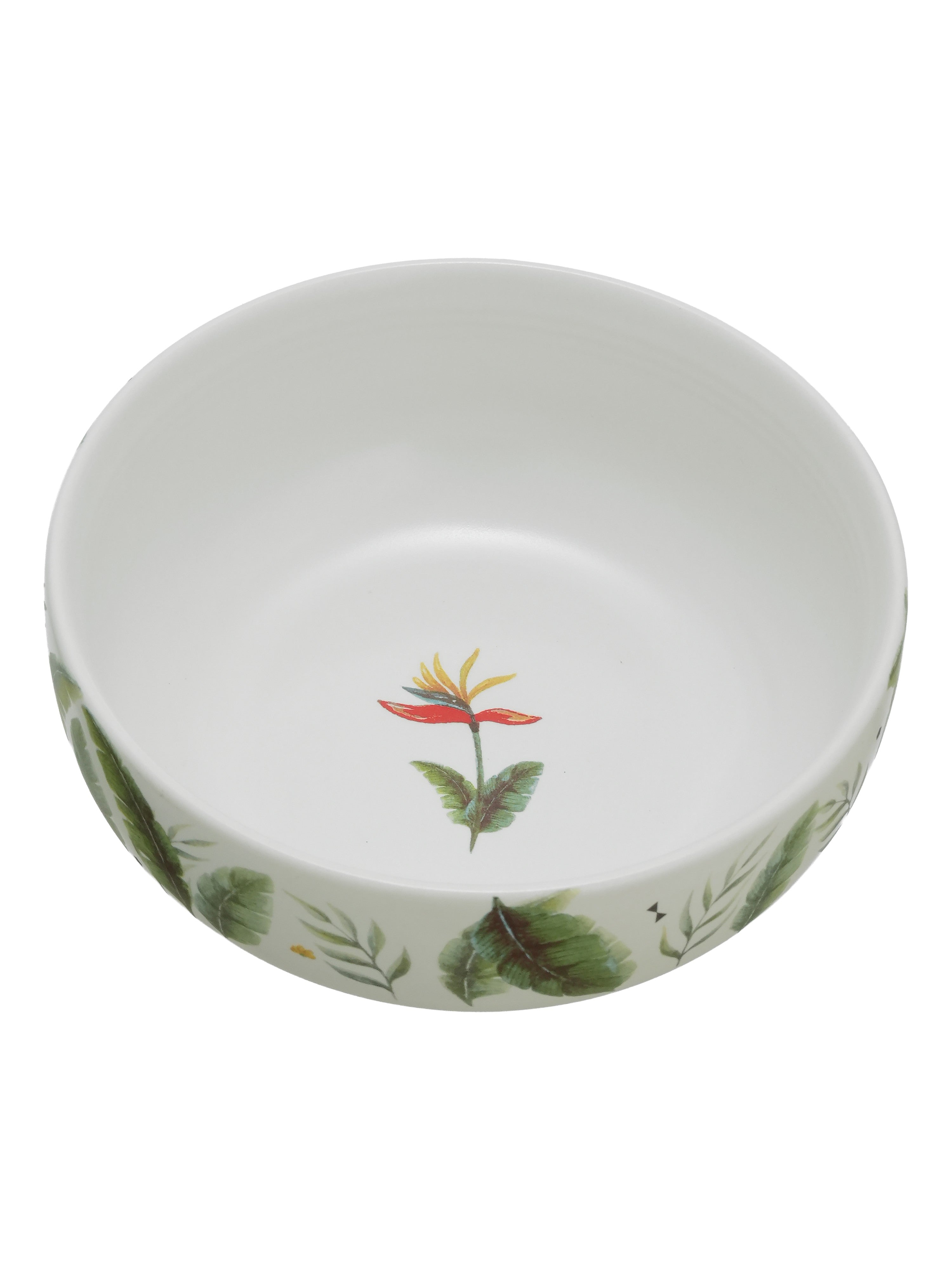 Tropical Mischief Porcelain Dinner Set (15 Pcs)