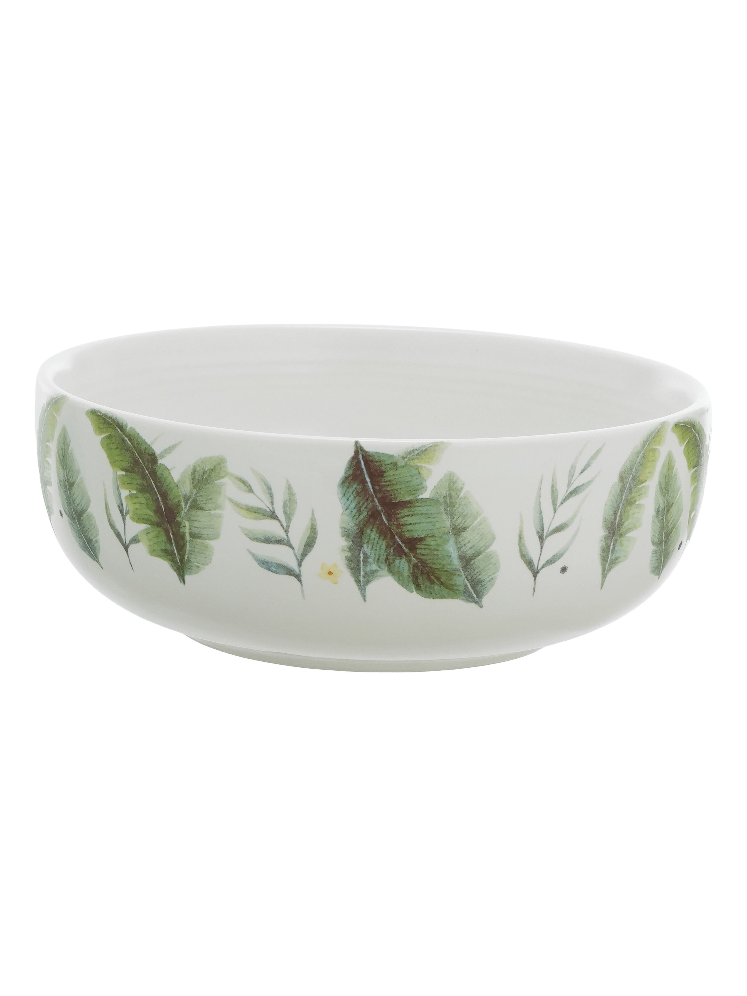 Tropical Mischief Porcelain Dinner Set (15 Pcs)