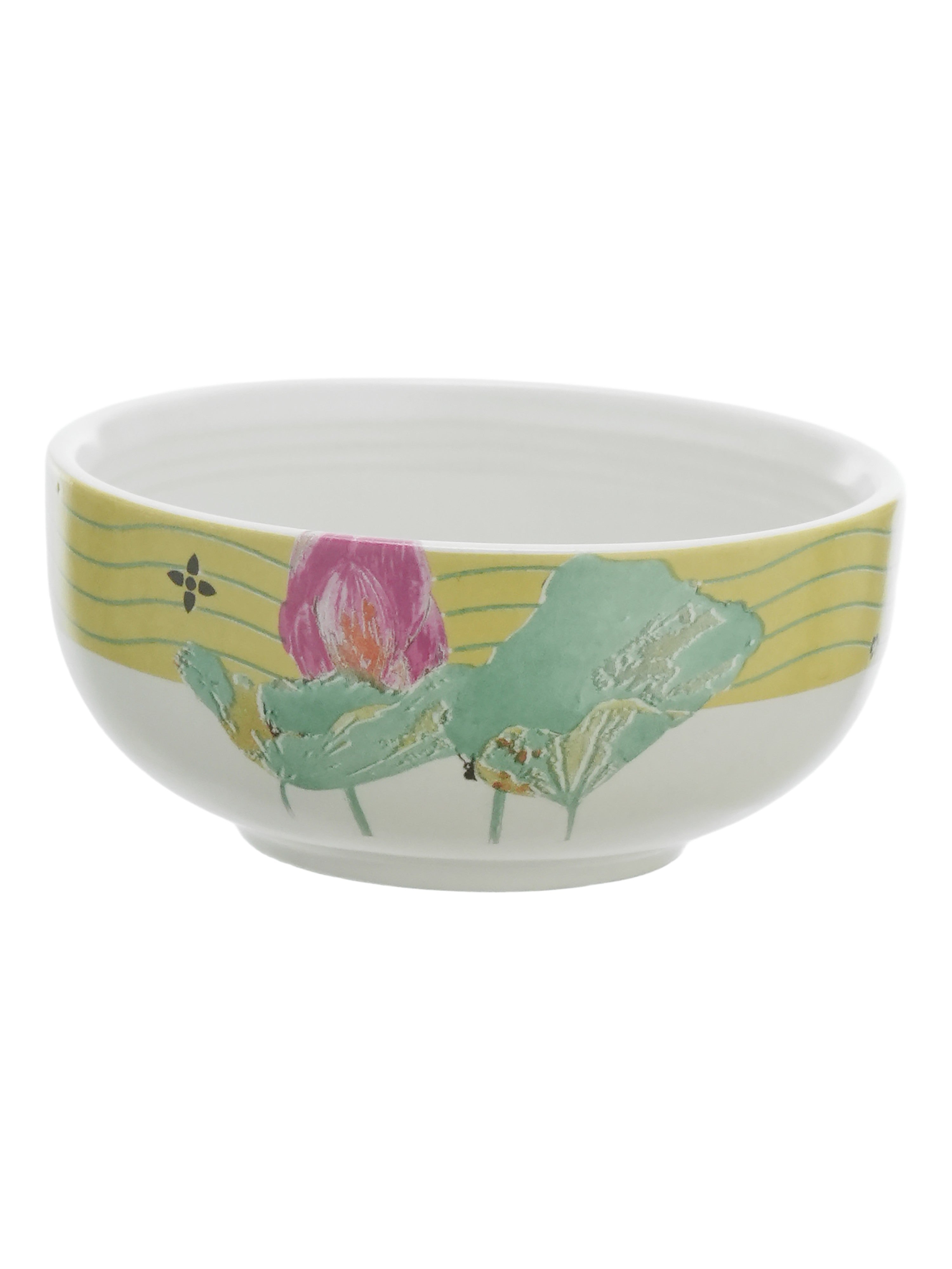 Dragonfly Bloom Porcelain Dinner Set (15 Pcs)