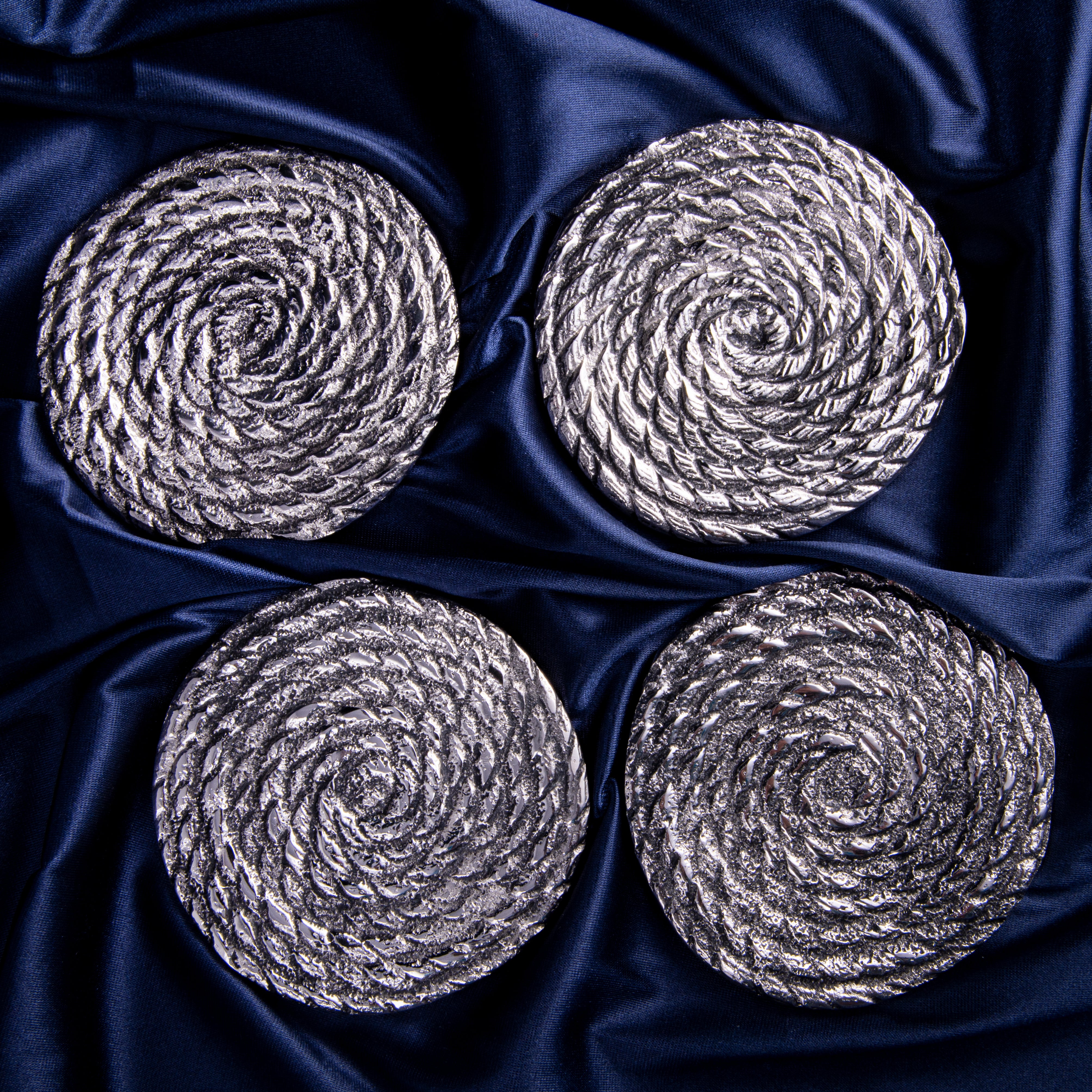 Rope Coaster (Pack Of 4)