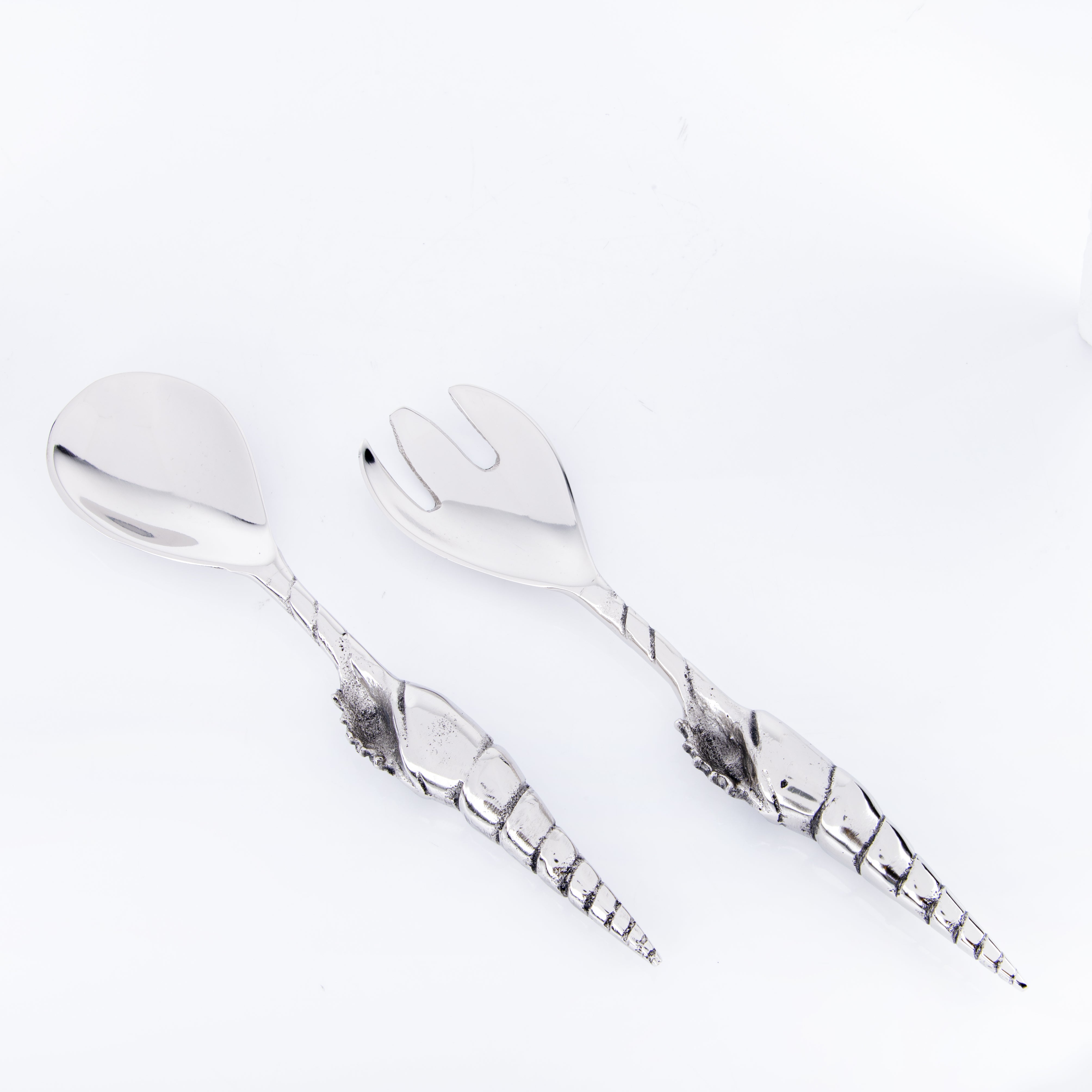 Coastal Charm Salad Set (Pack Of 2)