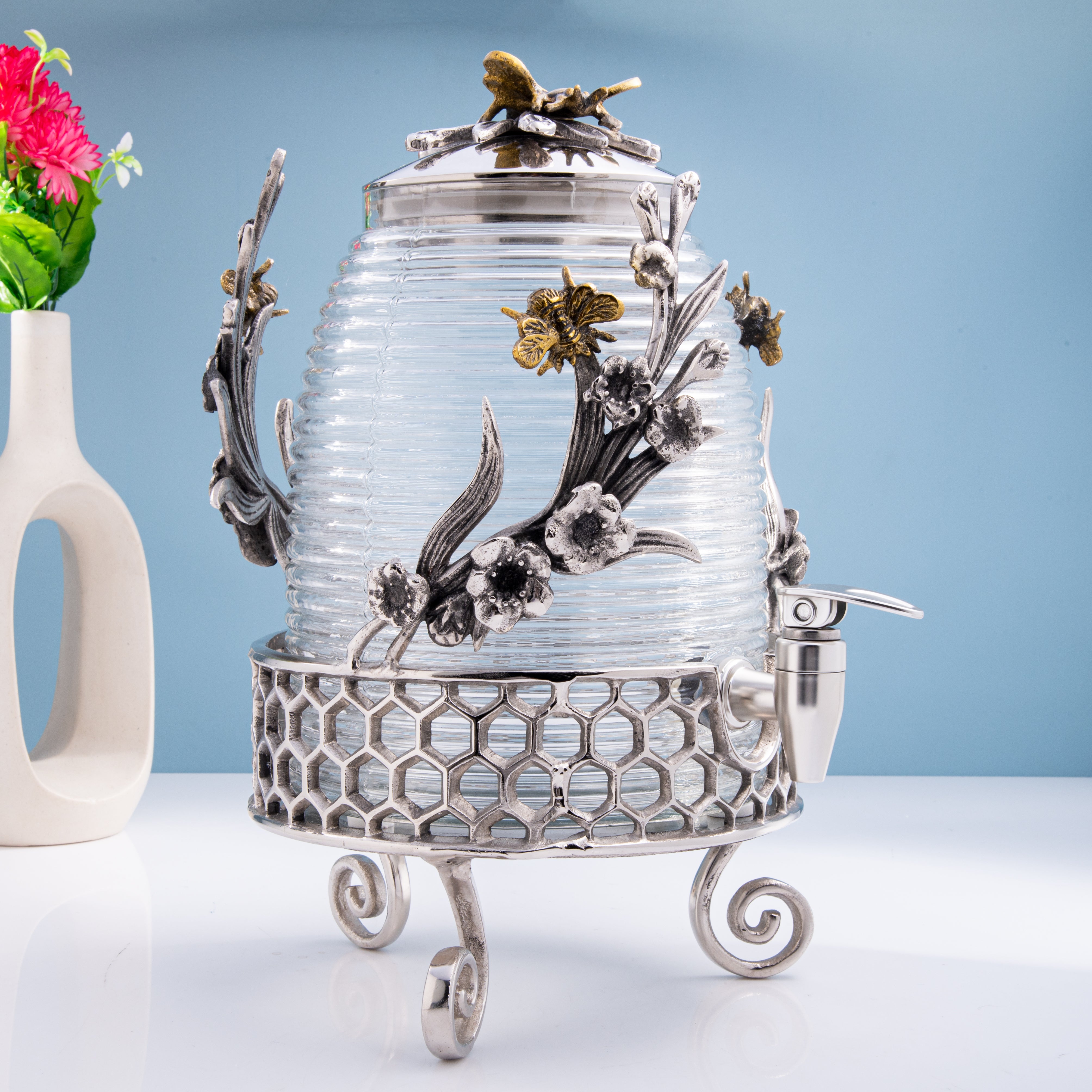 Petal Pour- Beverage Dispenser (6 Litres)
