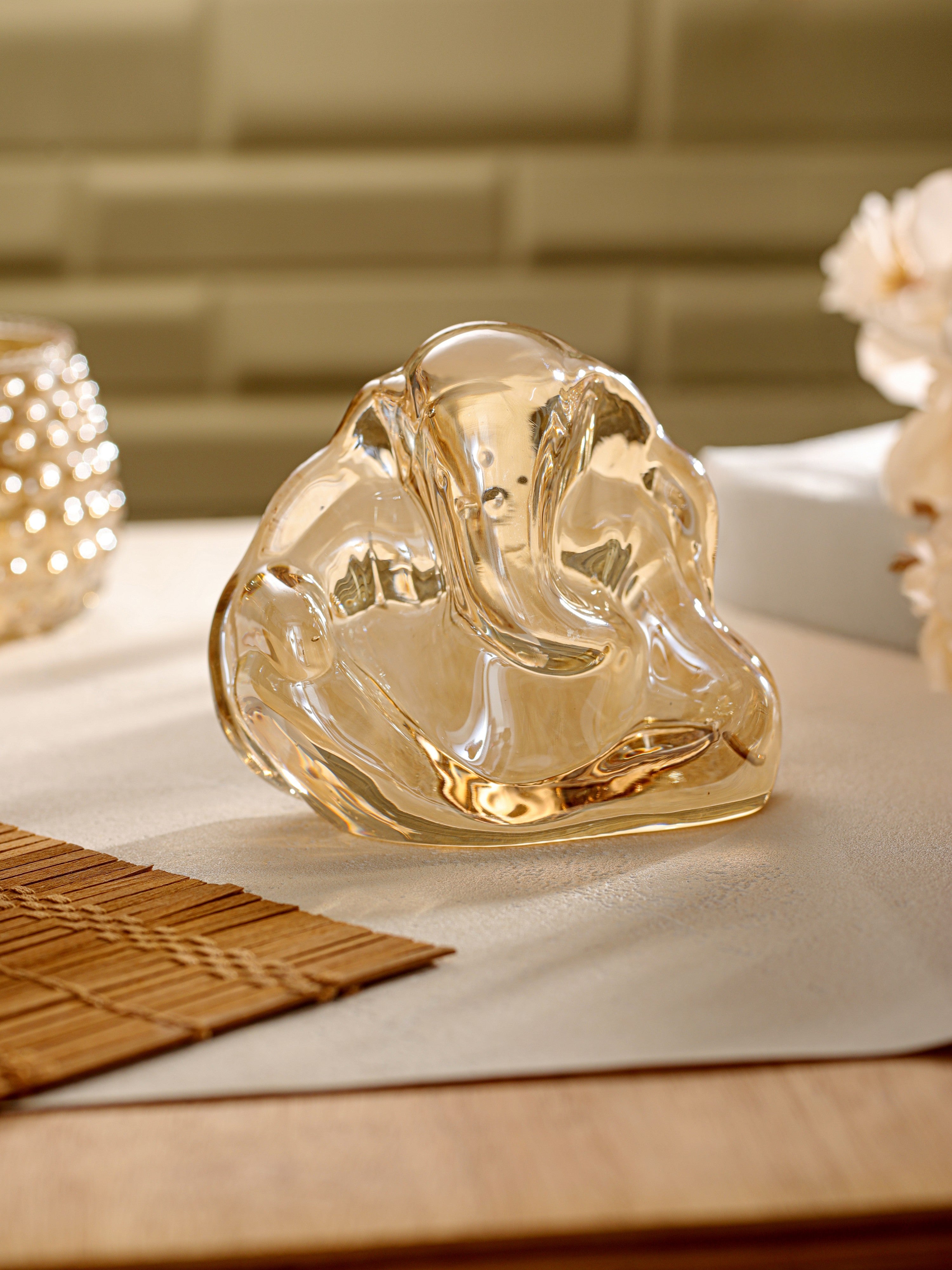 DuskTone Divinity Crystal Ganesha