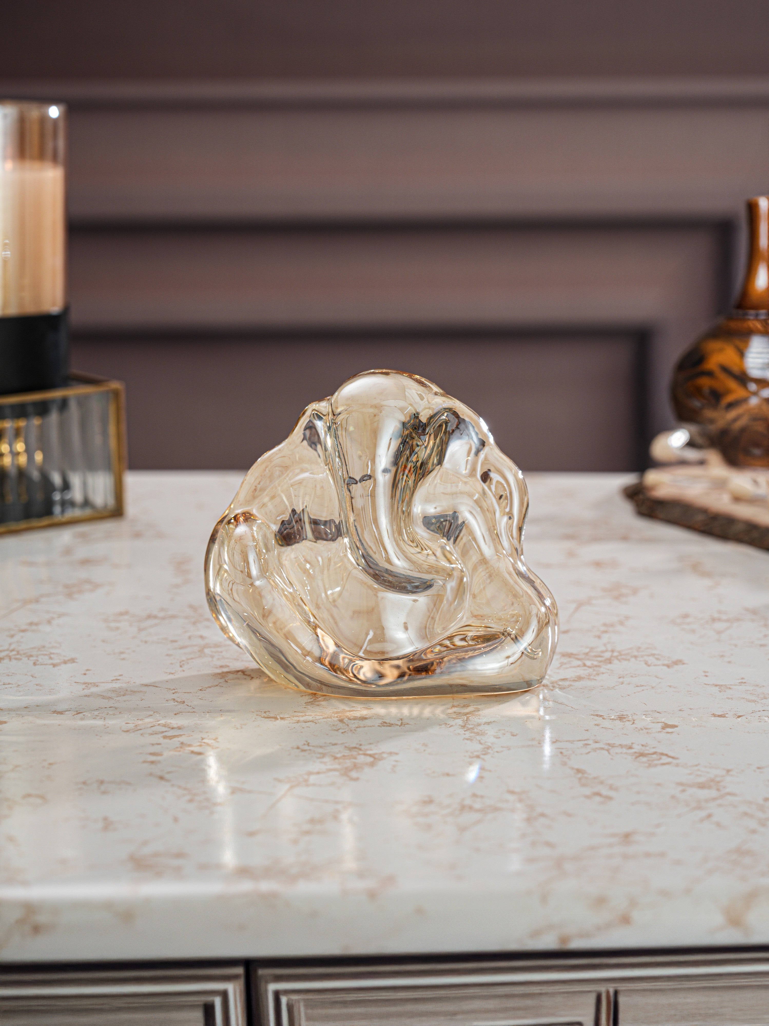 DuskTone Divinity Crystal Ganesha