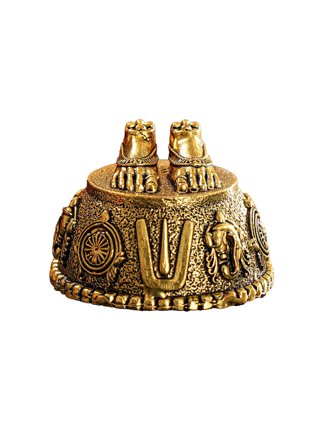 Divya Brass Lakshmi Charan