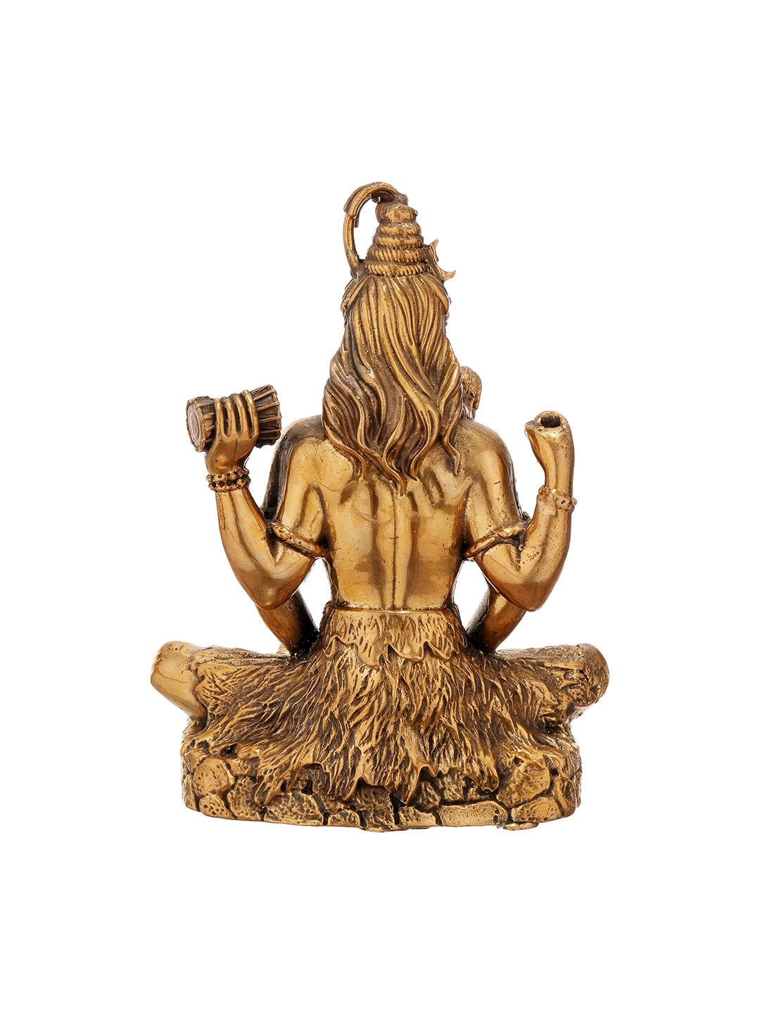 ShivSaumya Brass Idol