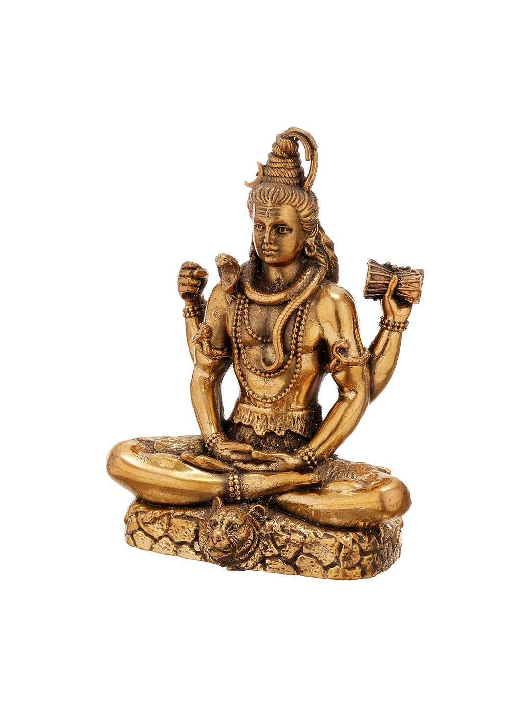 ShivSaumya Brass Idol
