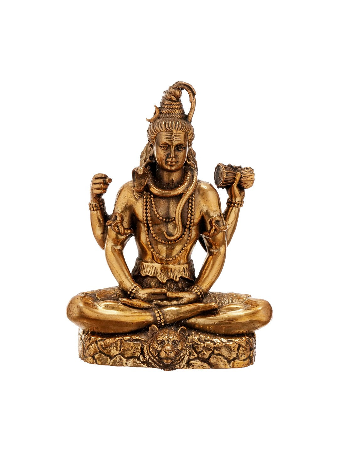 ShivSaumya Brass Idol