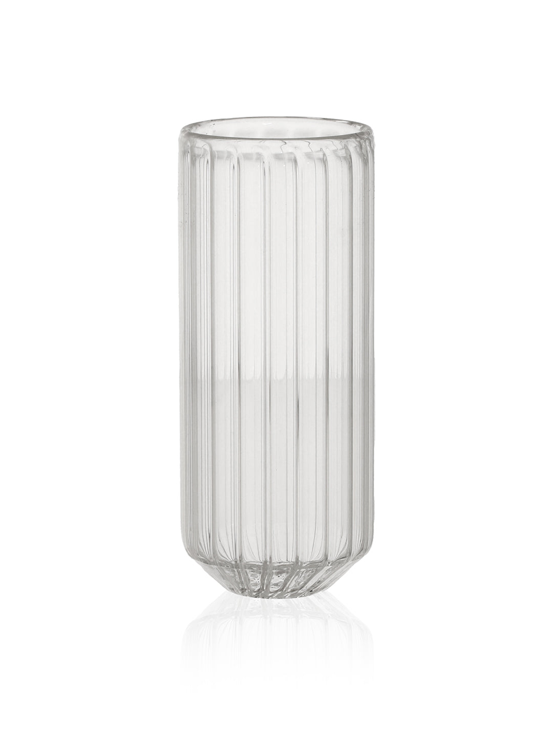 Ripple Wave Highball Glass