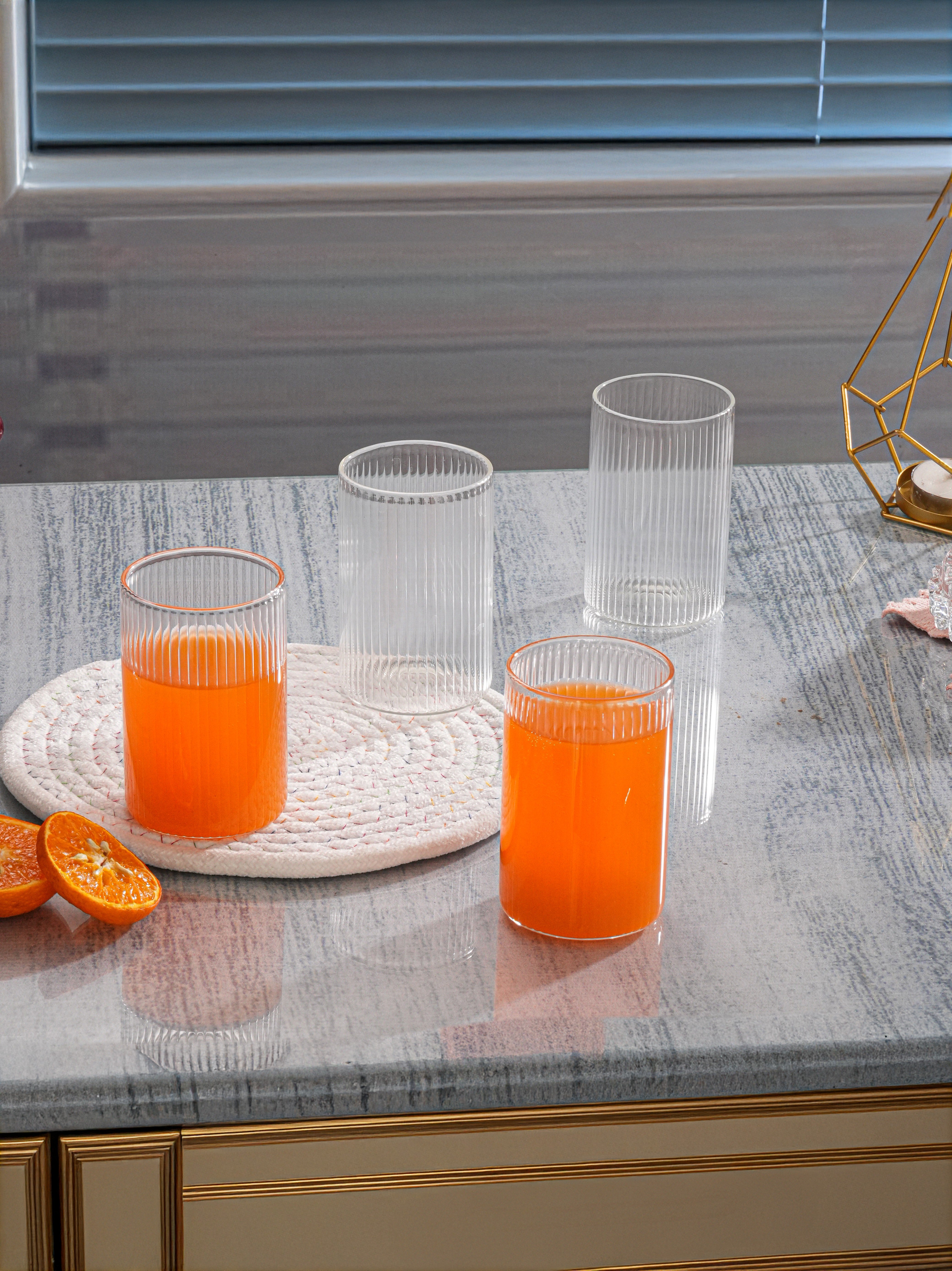 Cresca Highball Glass