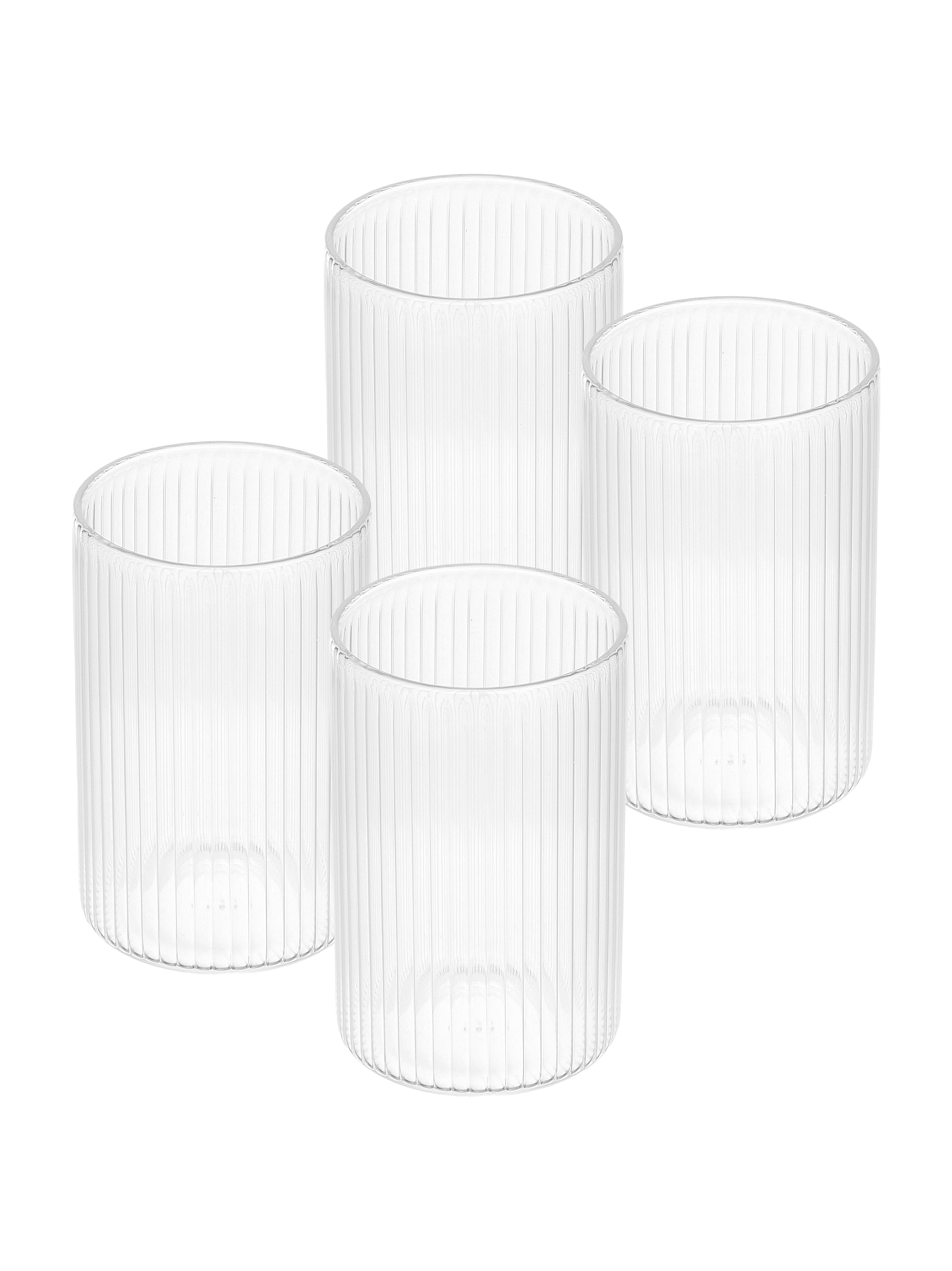 Cresca Highball Glass