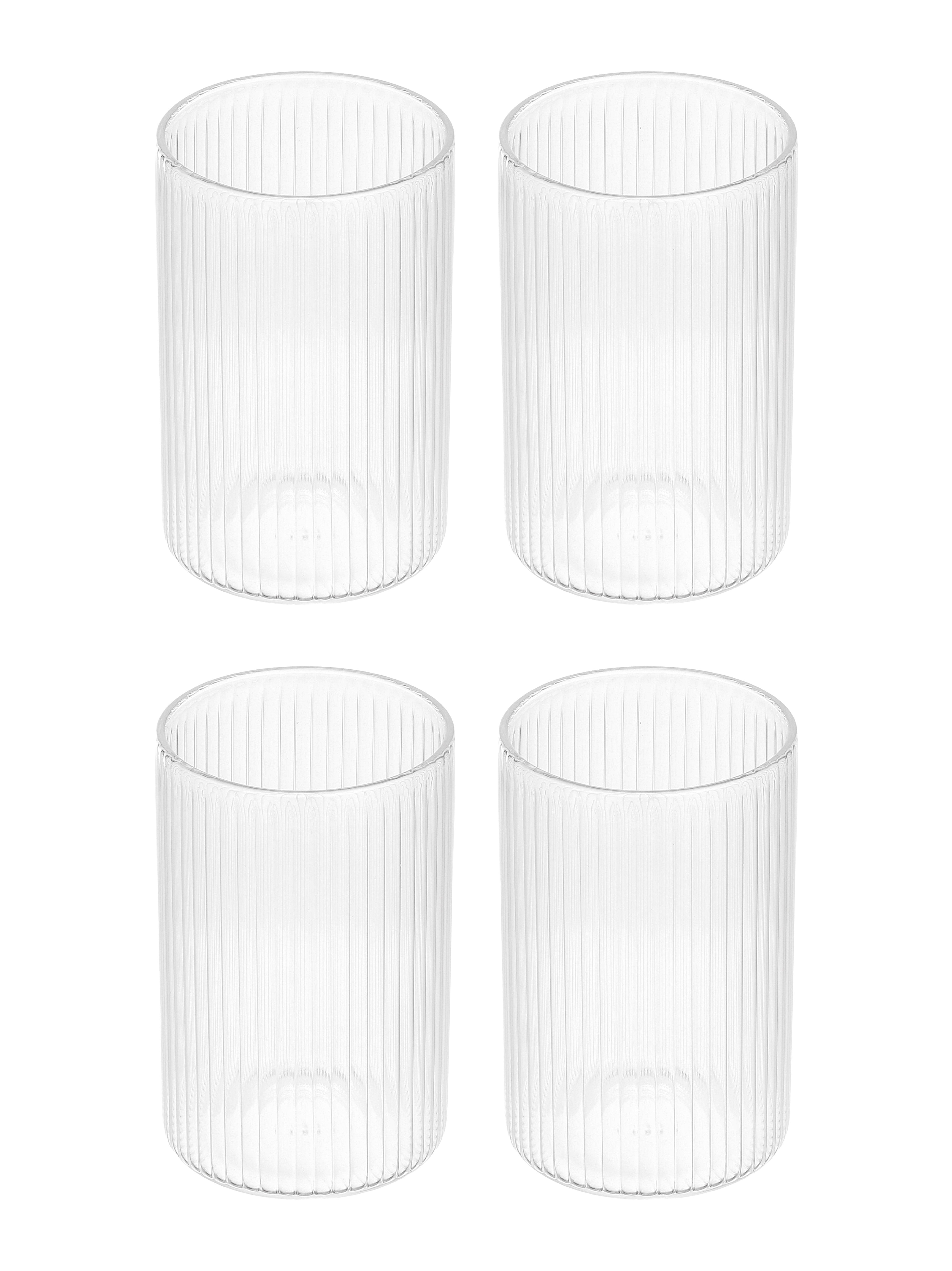 Cresca Highball Glass