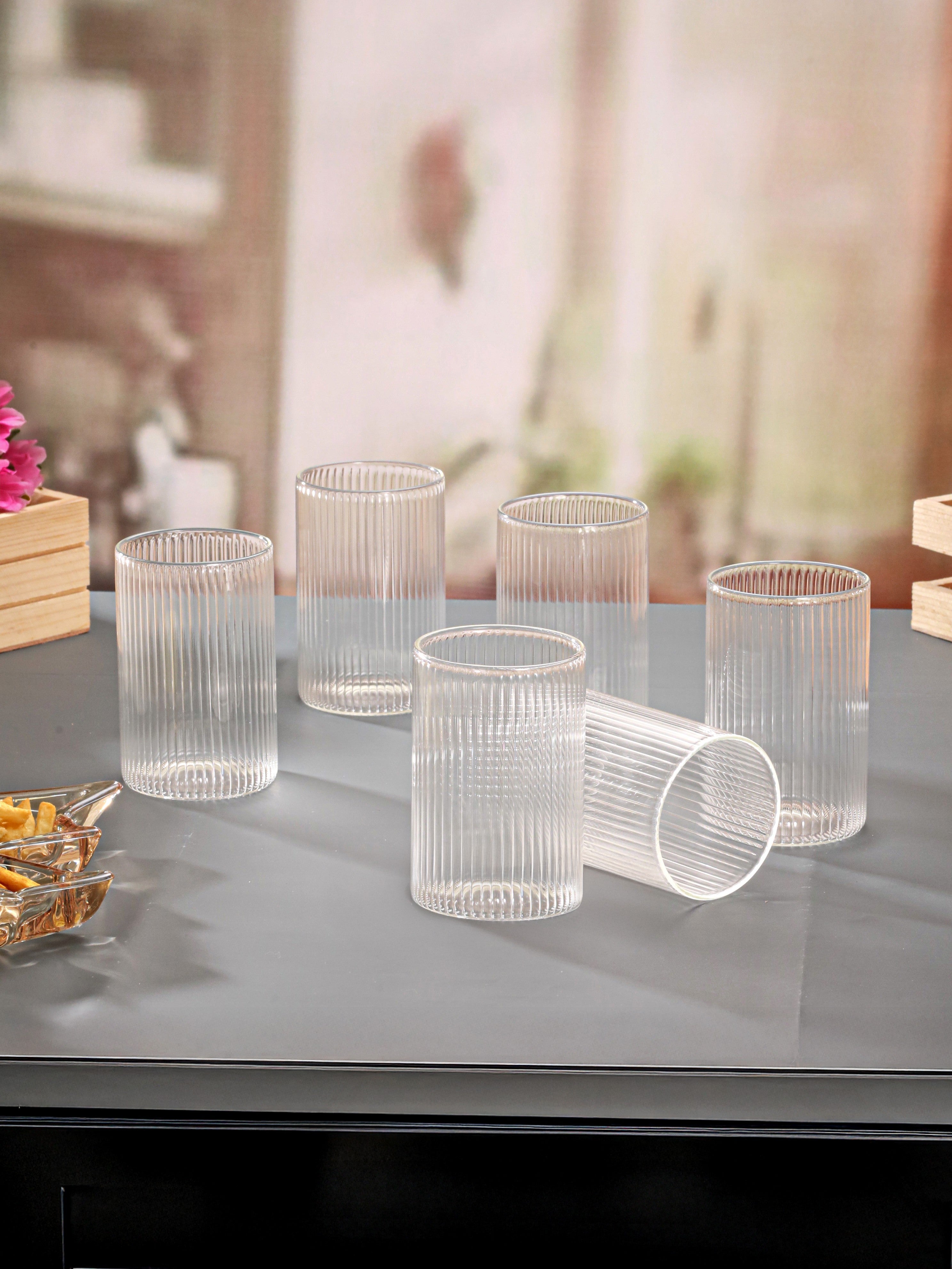 Cresca Highball Glass