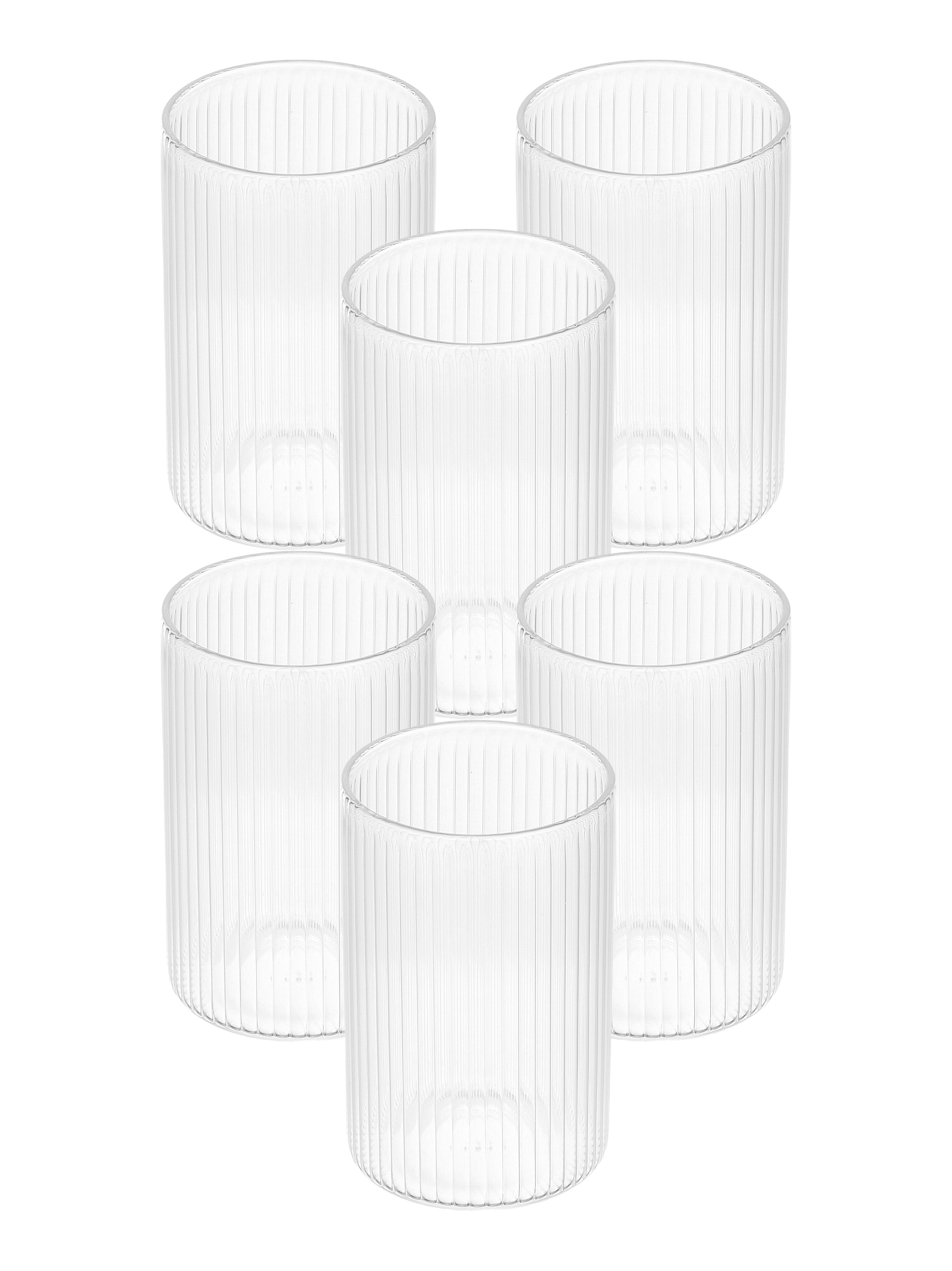 Cresca Highball Glass