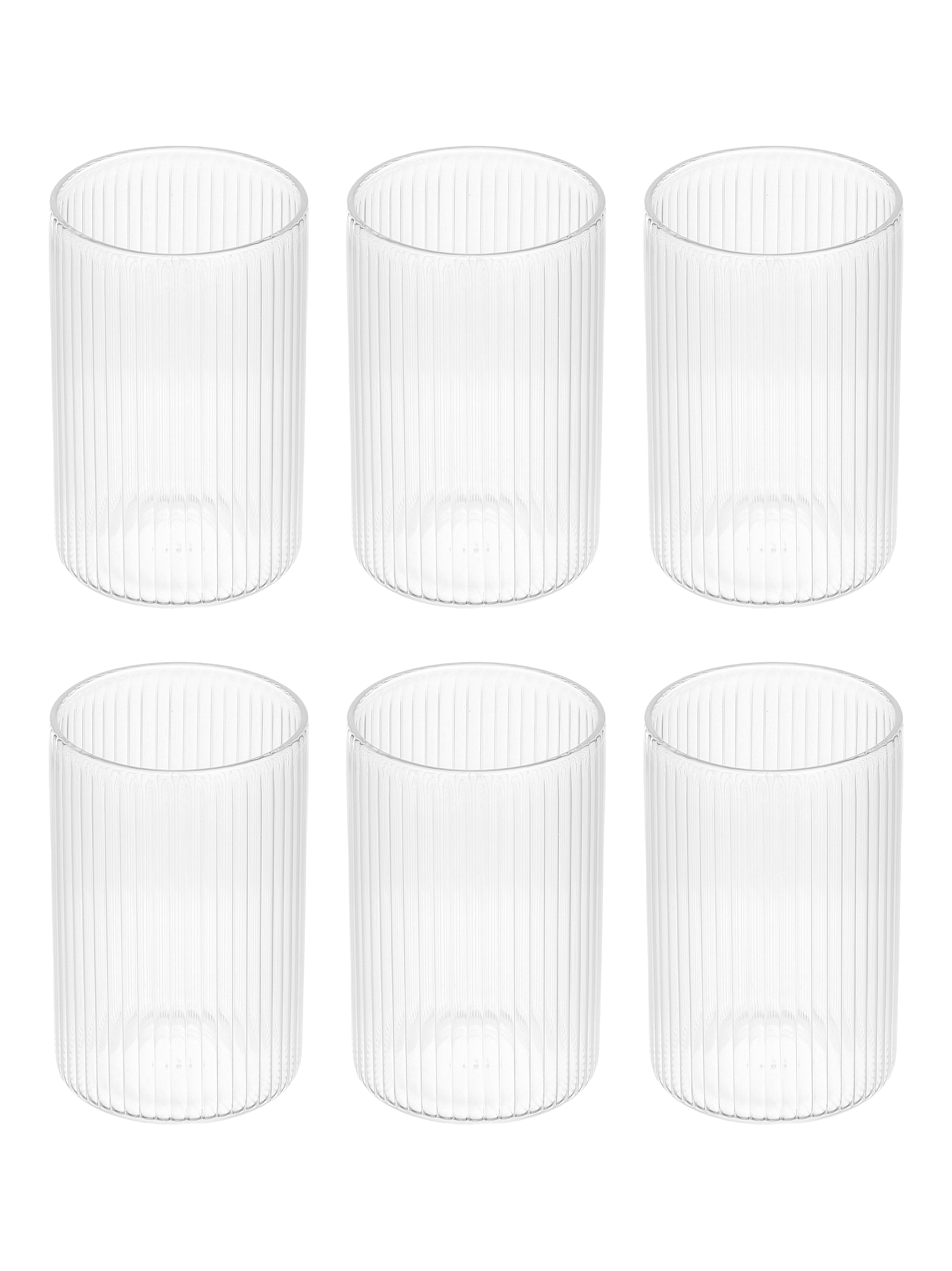 Cresca Highball Glass