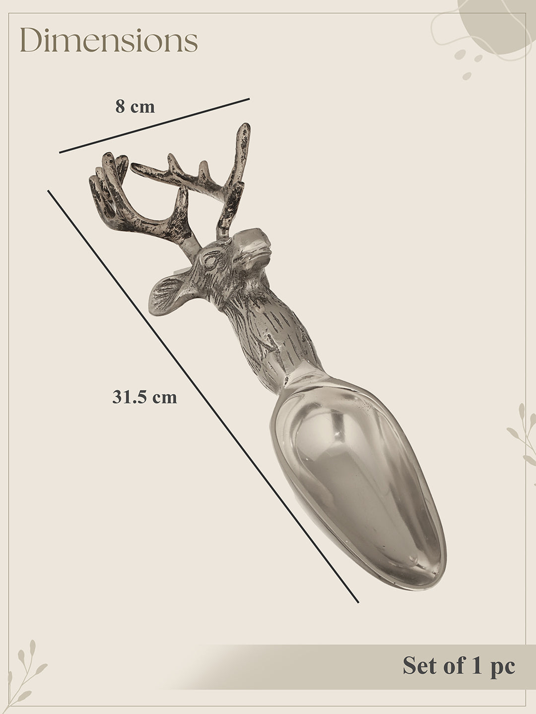 FawnFreeze Ice Scooper