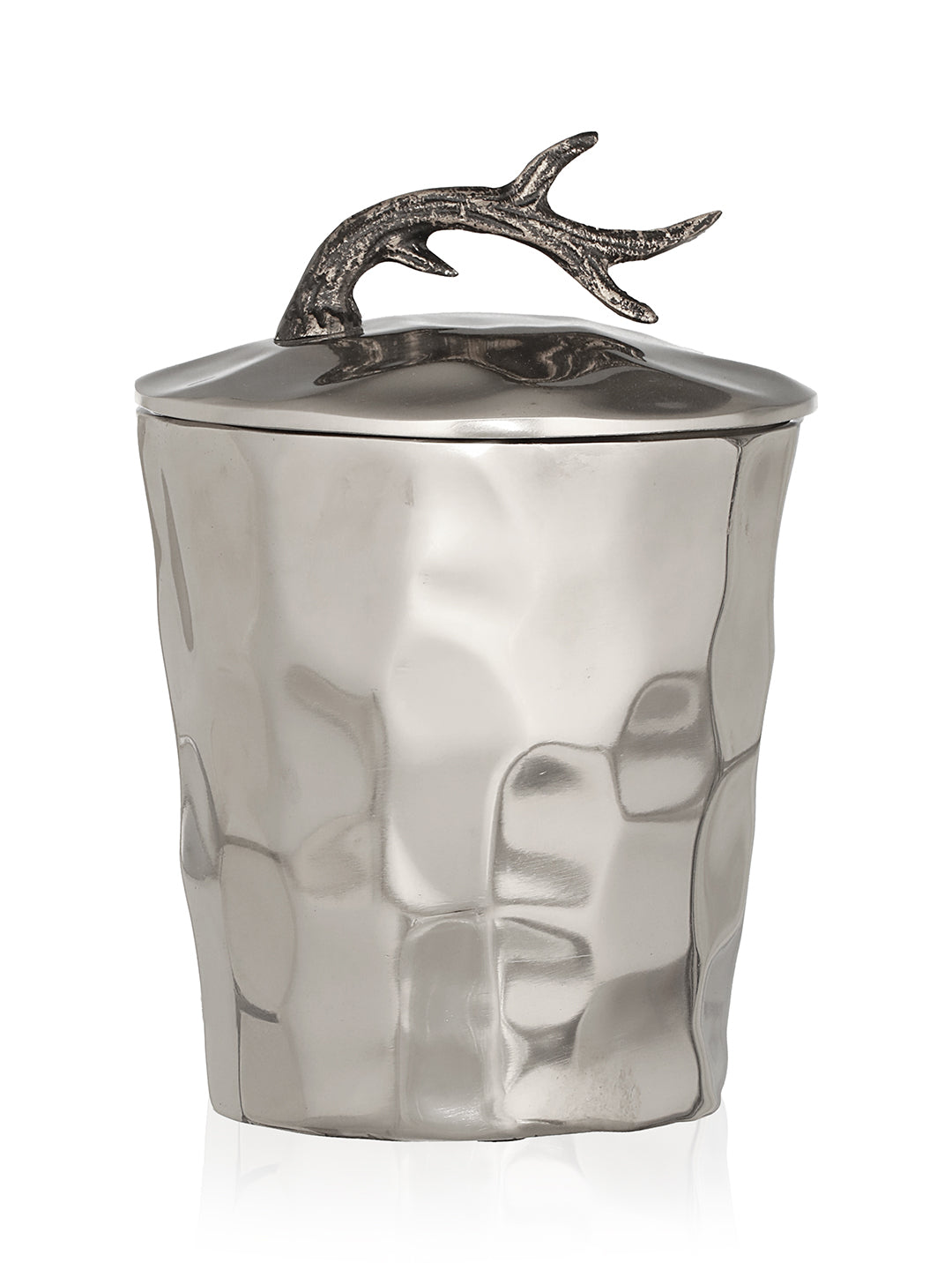 Botanical Chill Ice Bucket with Tongs