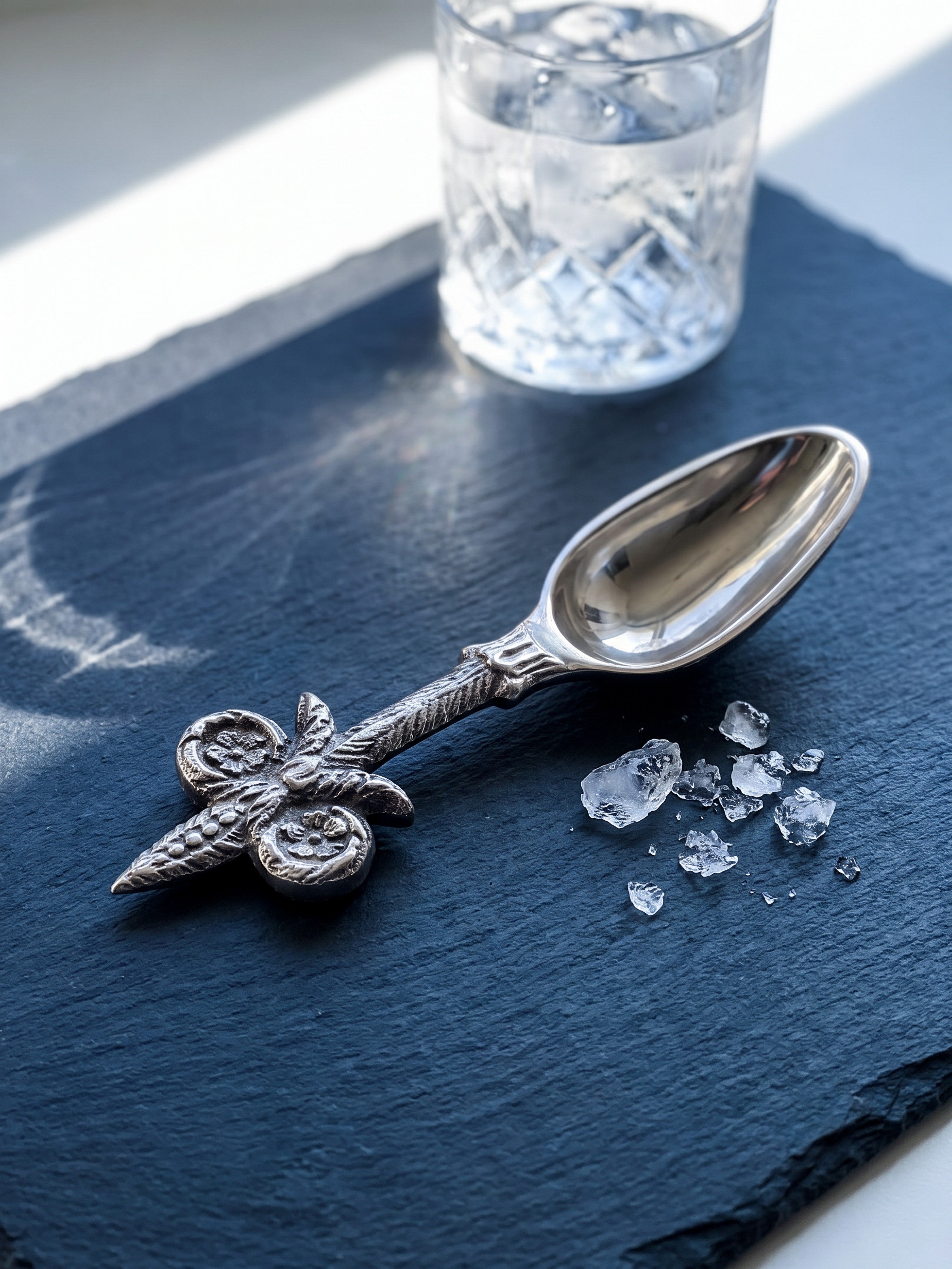 The Petal Luxe Ice Scooper