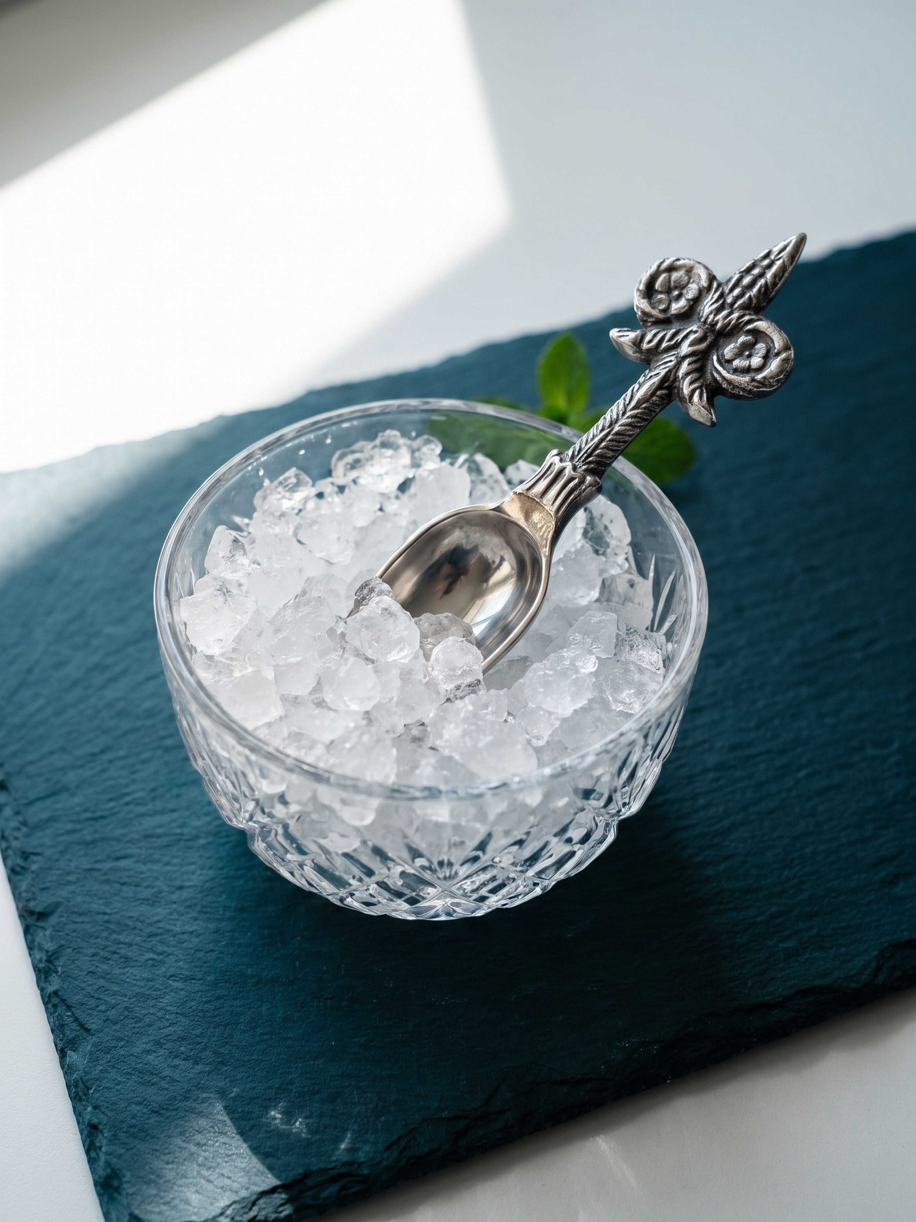 The Petal Luxe Ice Scooper