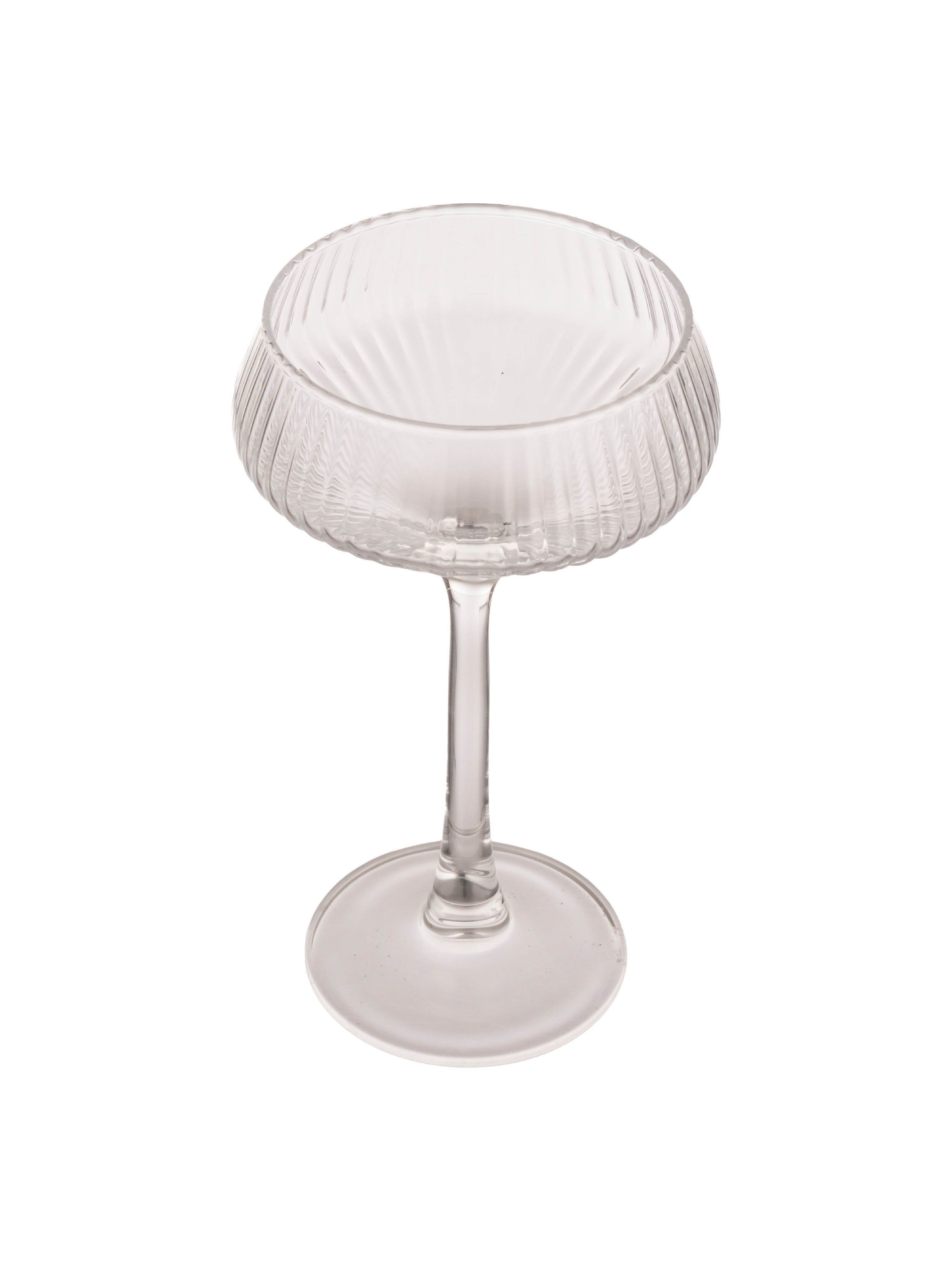 Contour Martini Glass (Pack of 4)