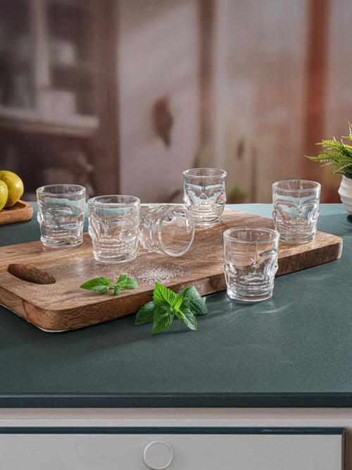 SkullySips Shot Glasses-Pack of 6