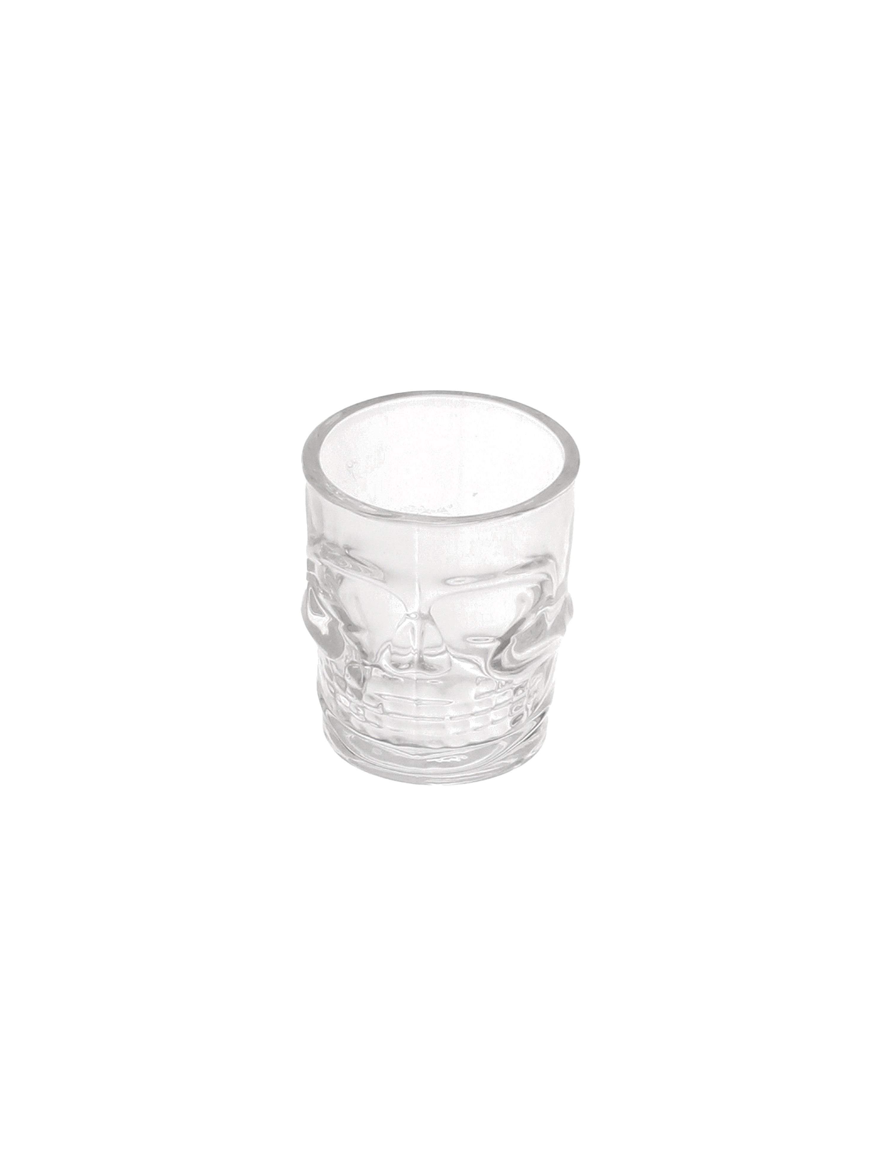 SkullySips Shot Glasses-Pack of 6