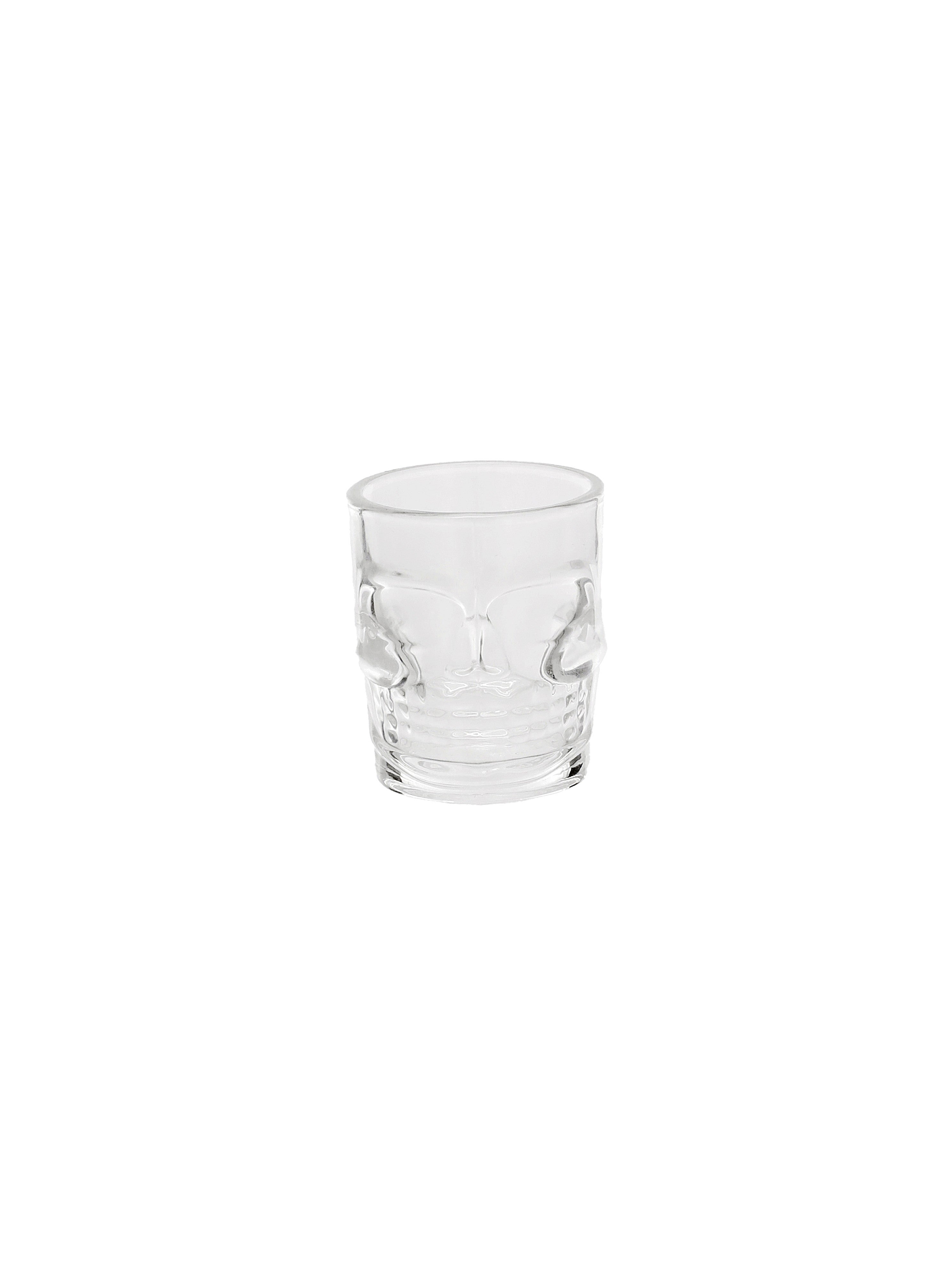 SkullySips Shot Glasses-Pack of 6