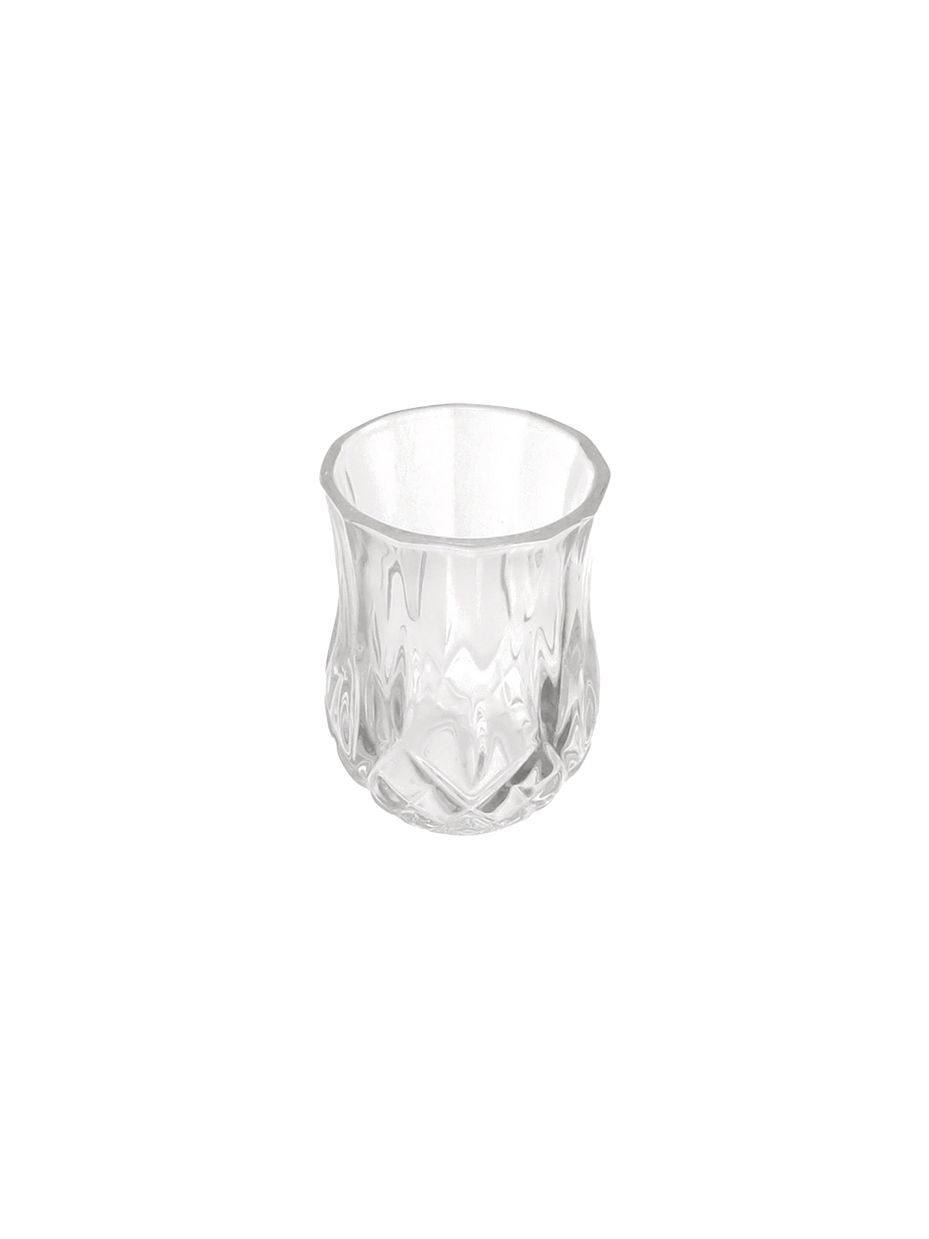 BlazeSip Shot Glasses-Pack of 6