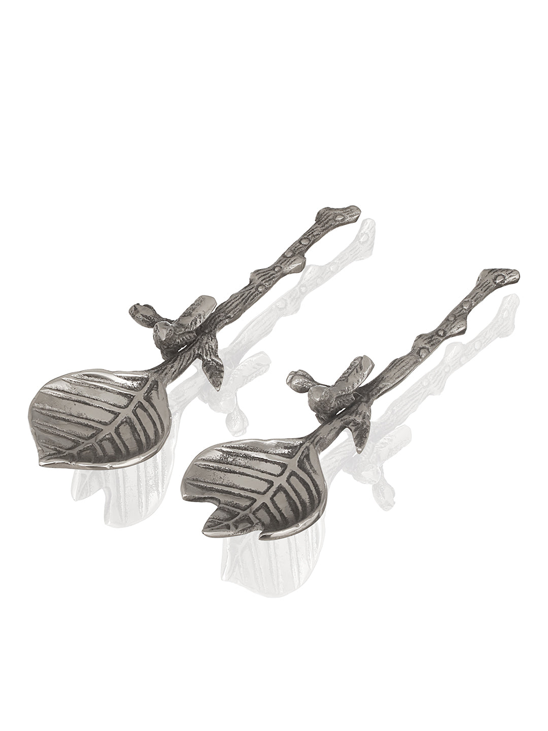 LeafShine Salad Server, Set of 2