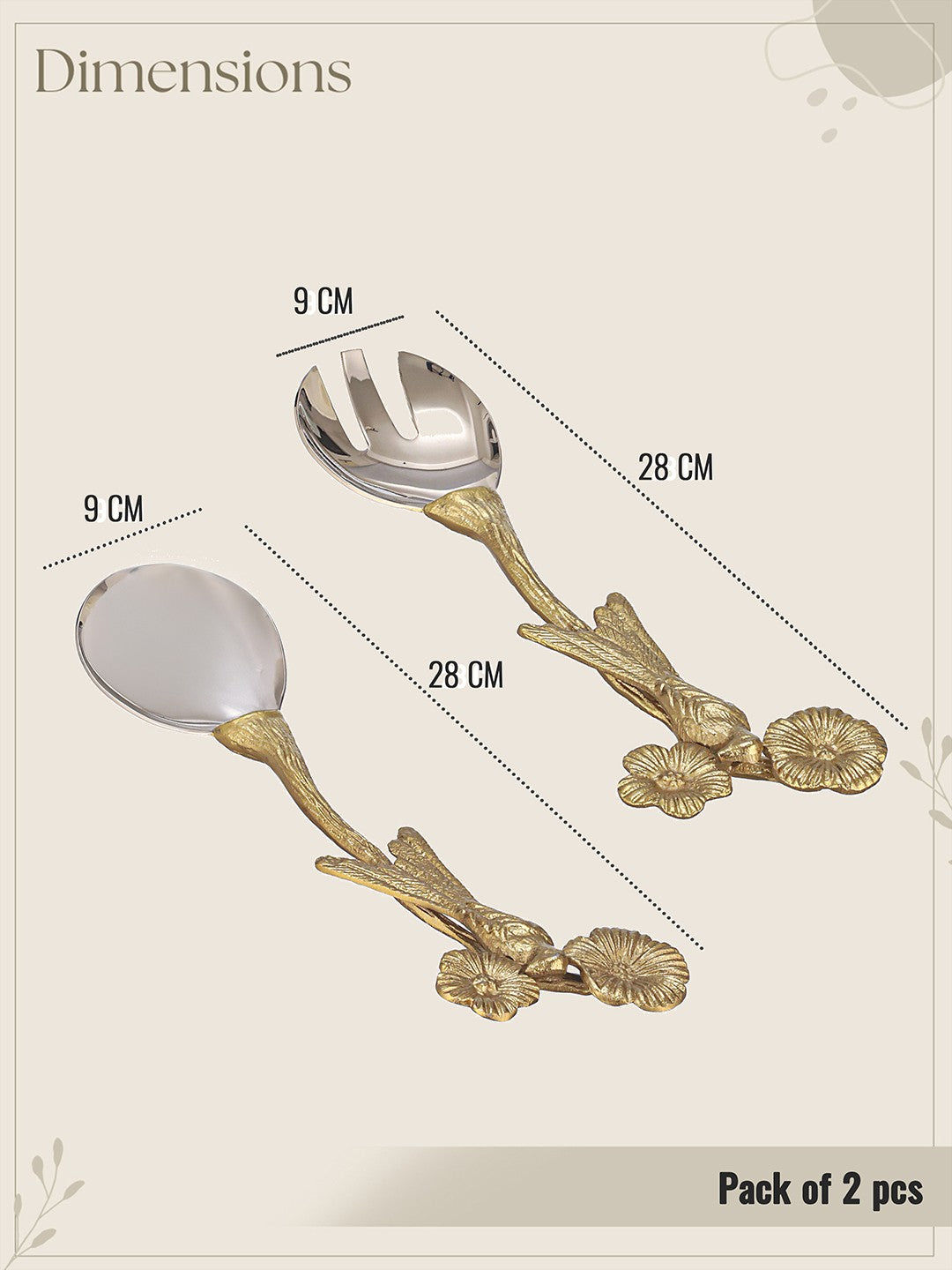 Aviary Feast Salad Set