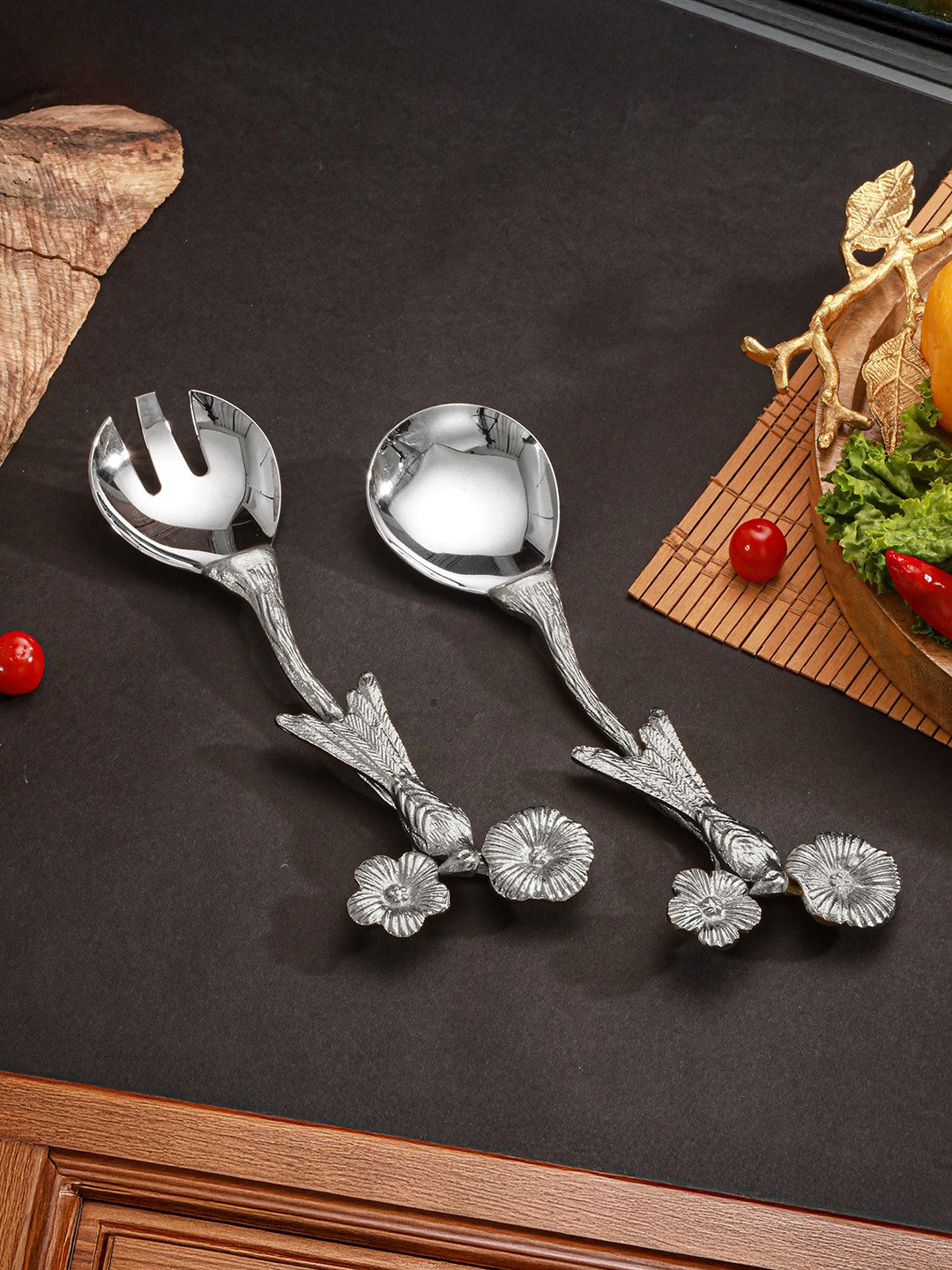 Aviary Feast Salad Set