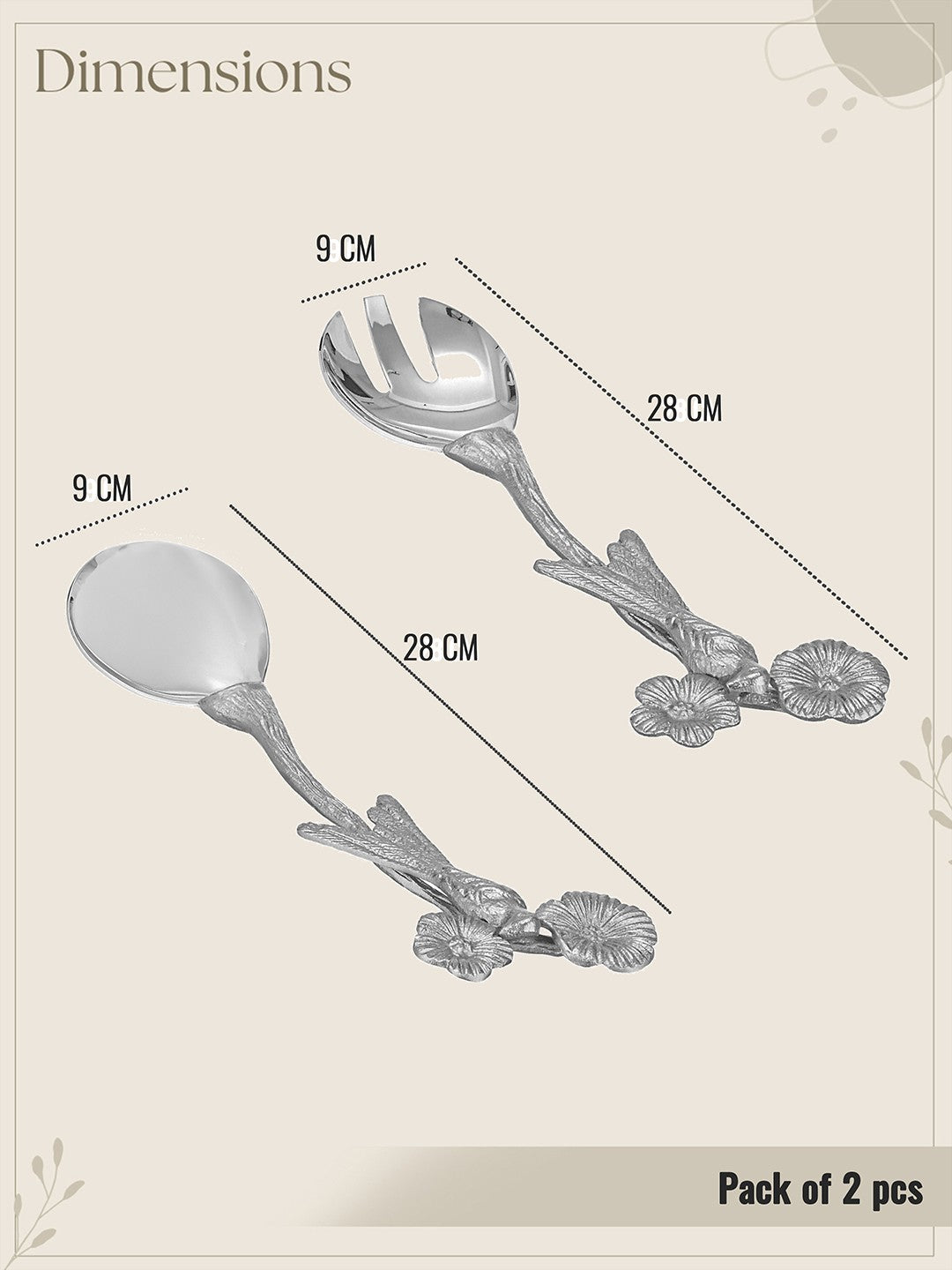 Aviary Feast Salad Set
