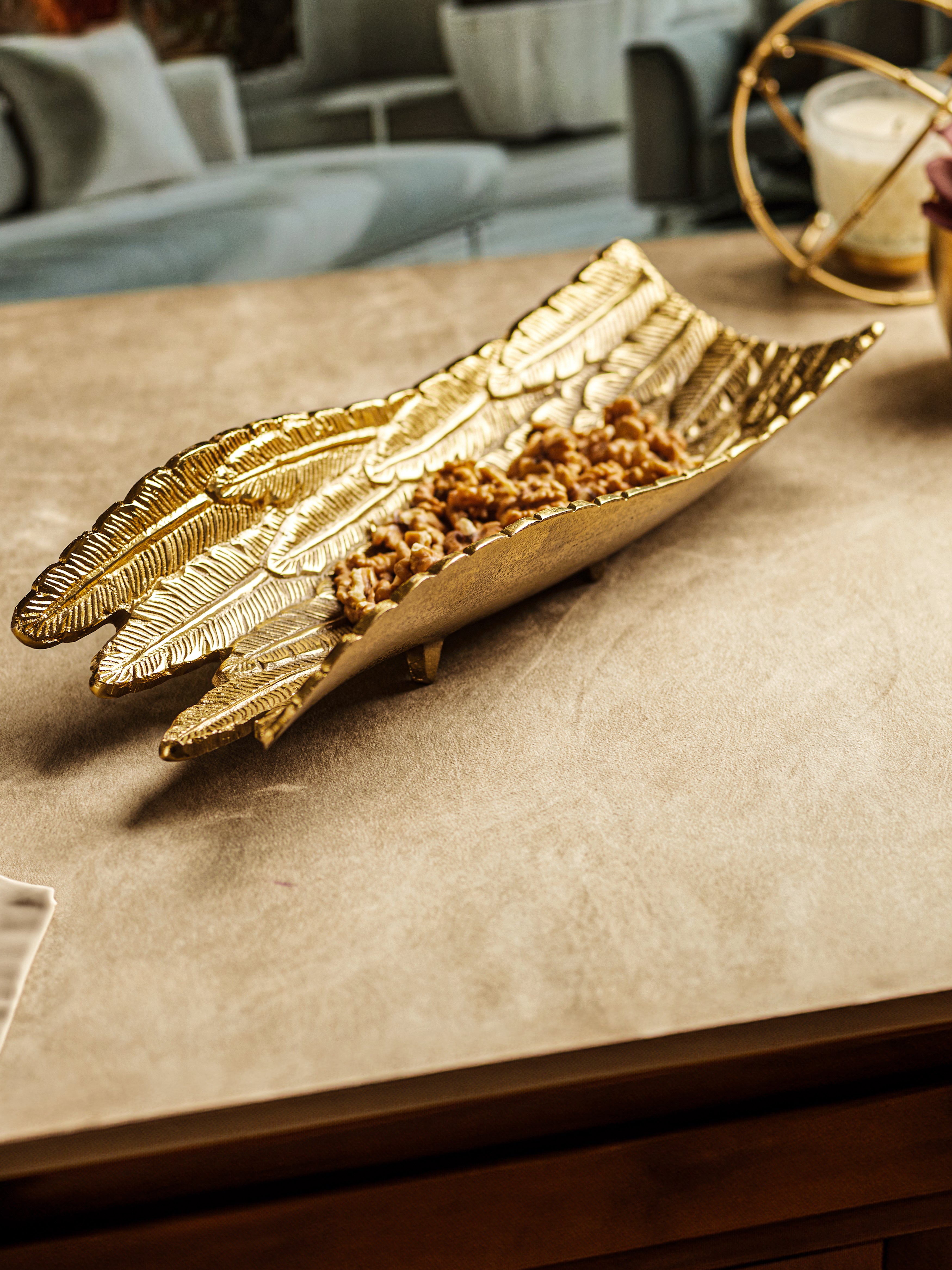 Modern Wings Serving Platter