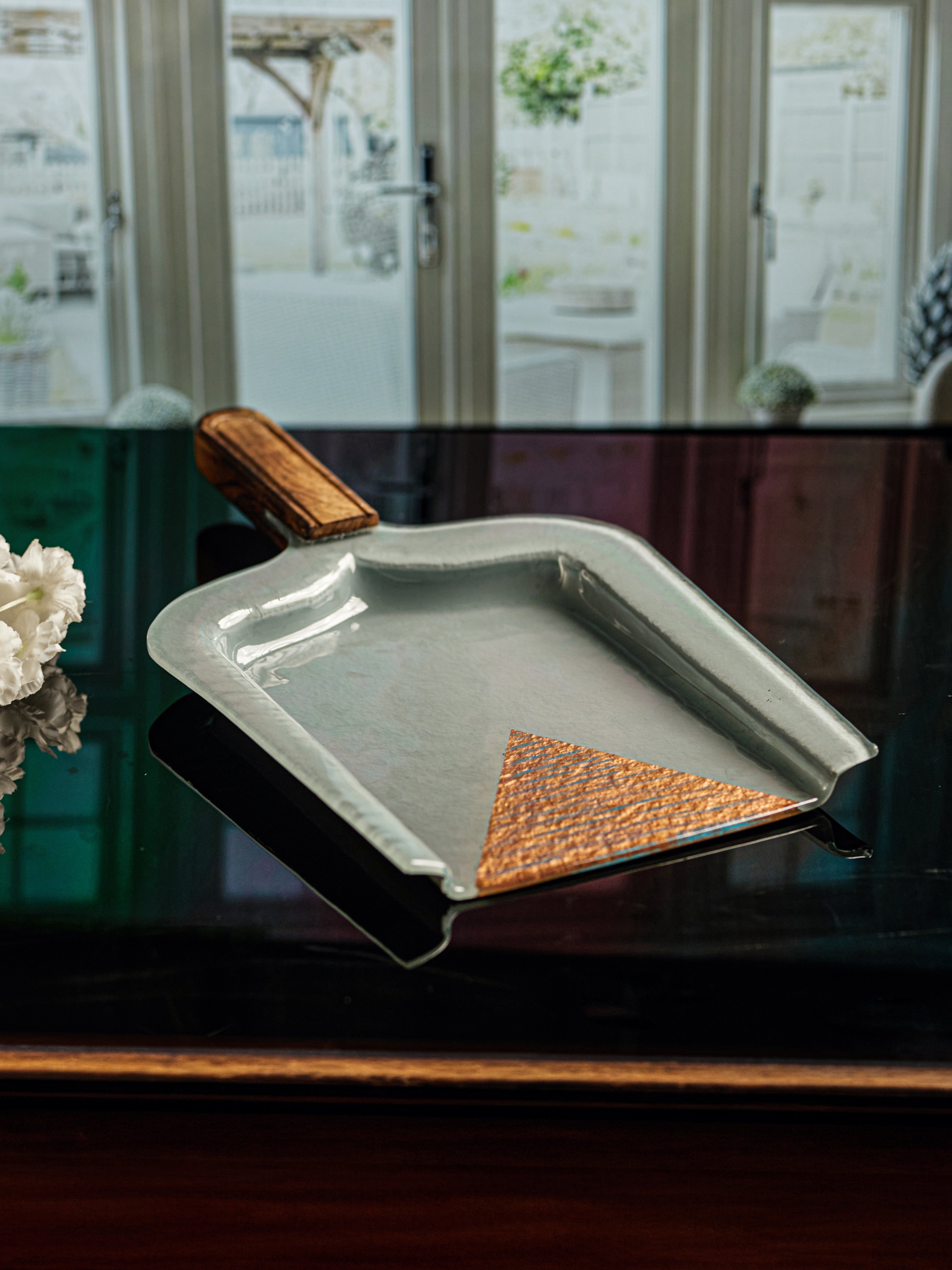Shovel Serve Platter