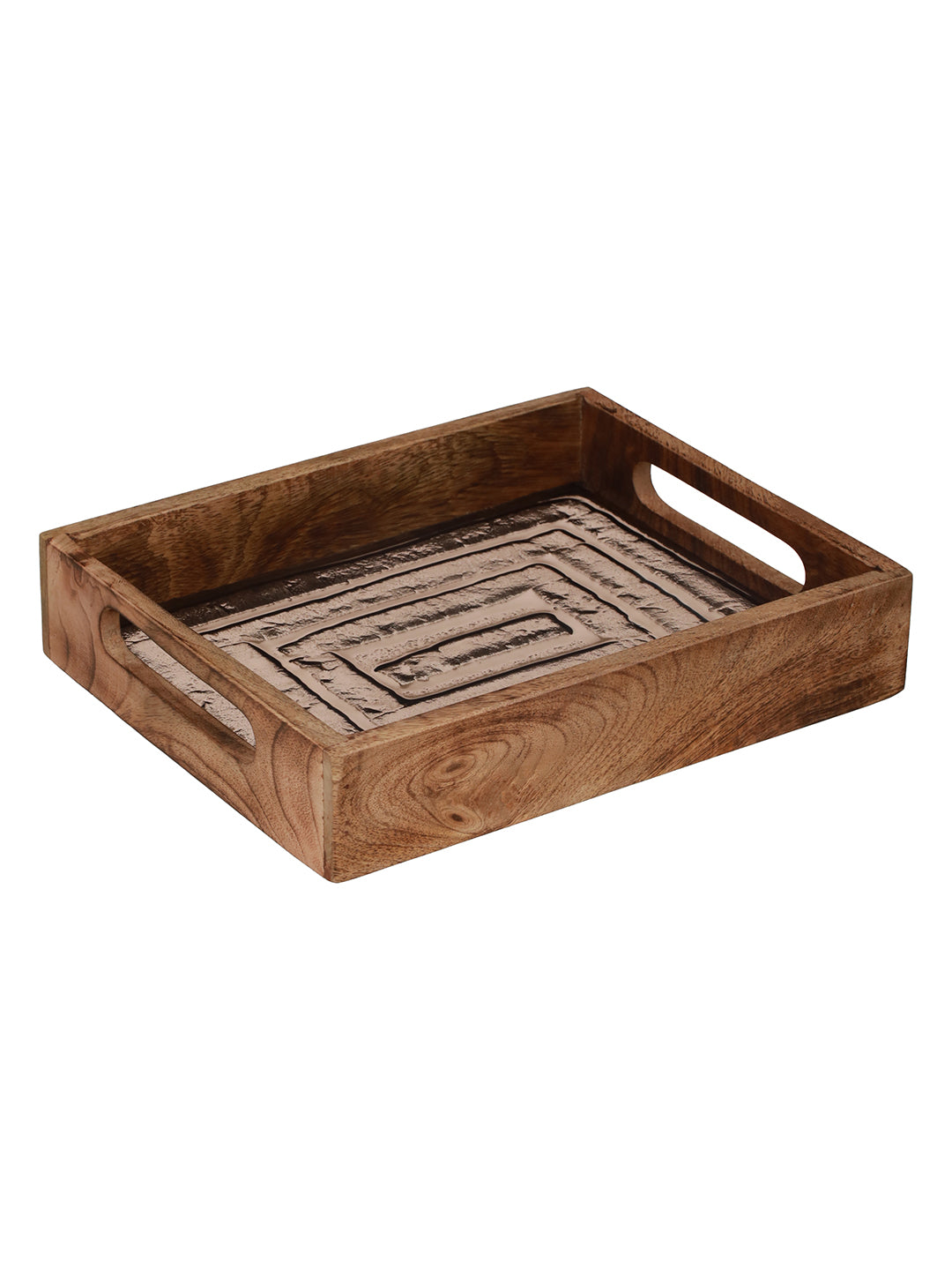 Autumn Glow Serving Tray